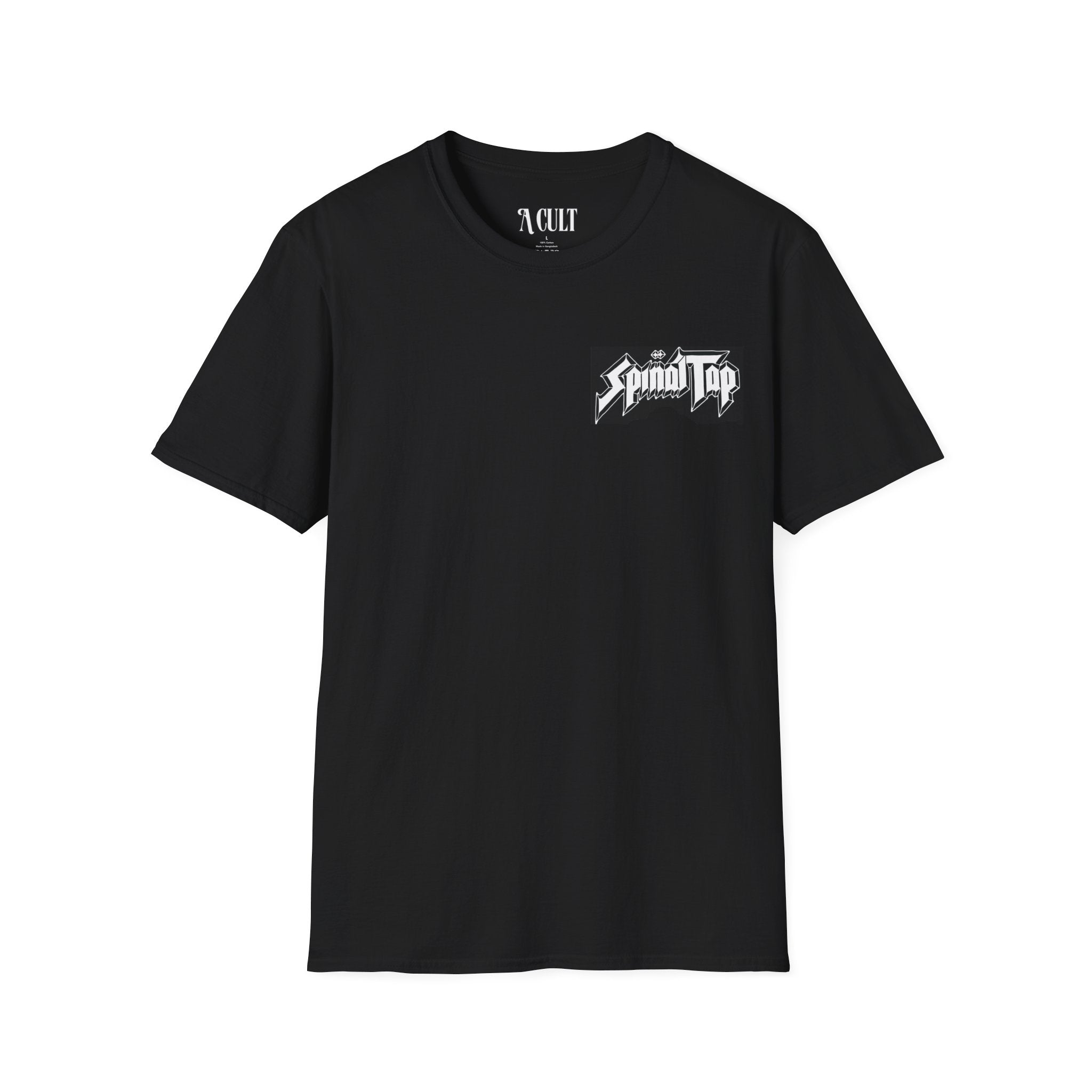 Spinal Tap - Louder - Unisex Soft-Style T-Shirt