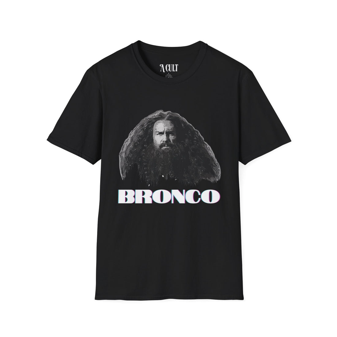 Gentlemen Broncos - Bronco - Unisex Soft-Style T-Shirt