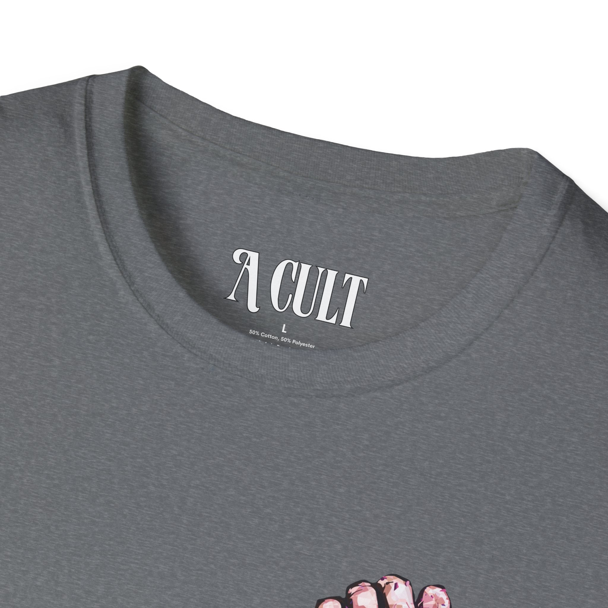 Fight Club - Tyler - Unisex Soft-Style T-Shirt