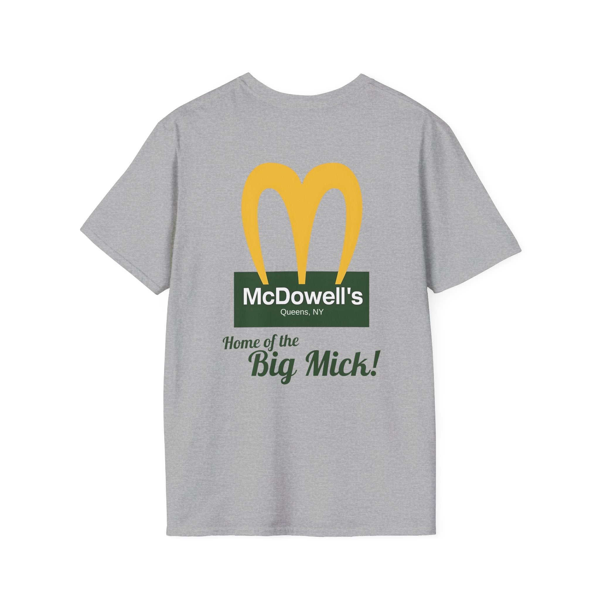 Coming To America - McDowell&