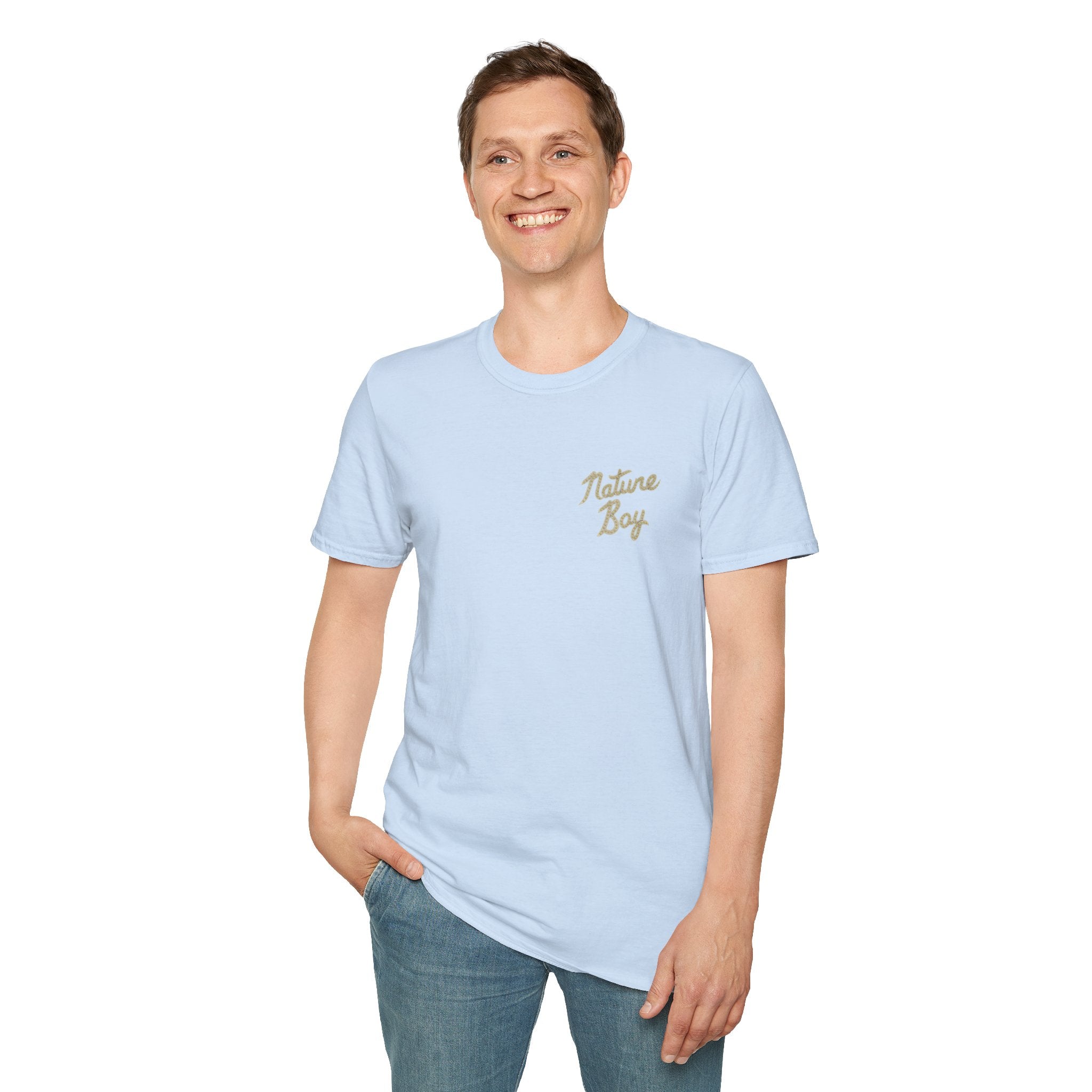 Ric Flair - Woooooo! Black - Unisex Soft-Style T-Shirt