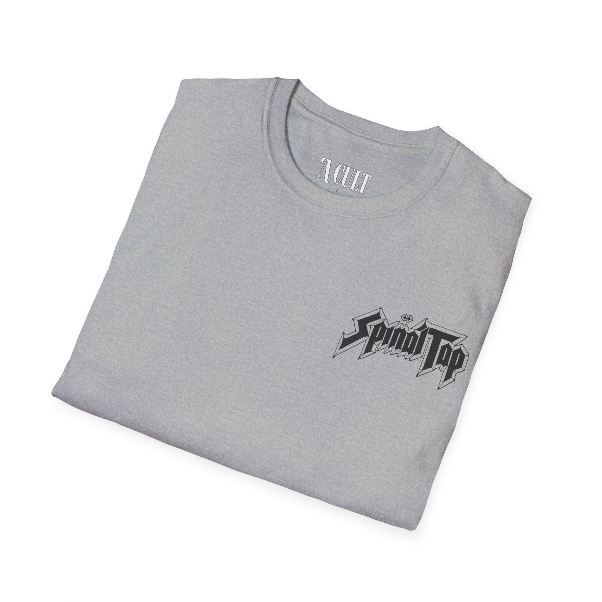 Spinal Tap - Eleven - Unisex Soft-Style T-Shirt