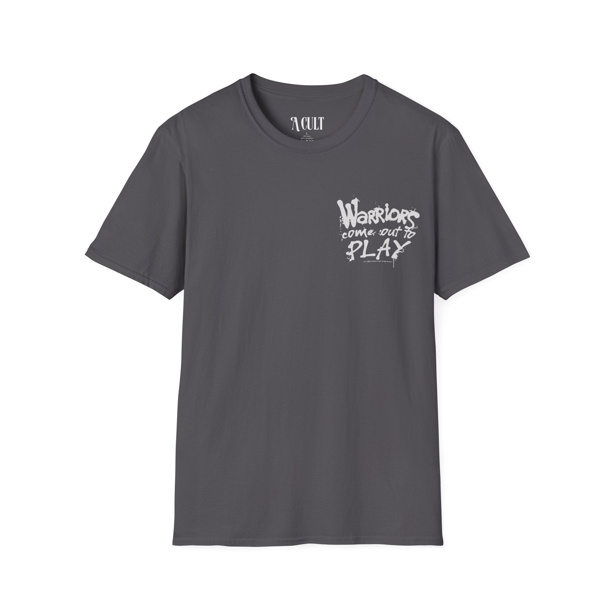The Warriors - Come out to Play - Unisex Soft-Style T-Shirt