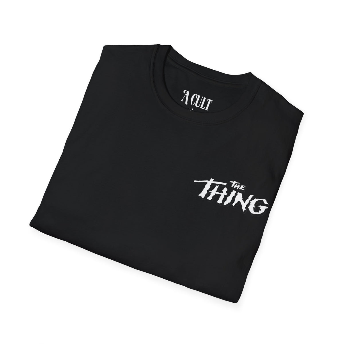 The Thing - 1982 - Unisex Soft-Style T-Shirt
