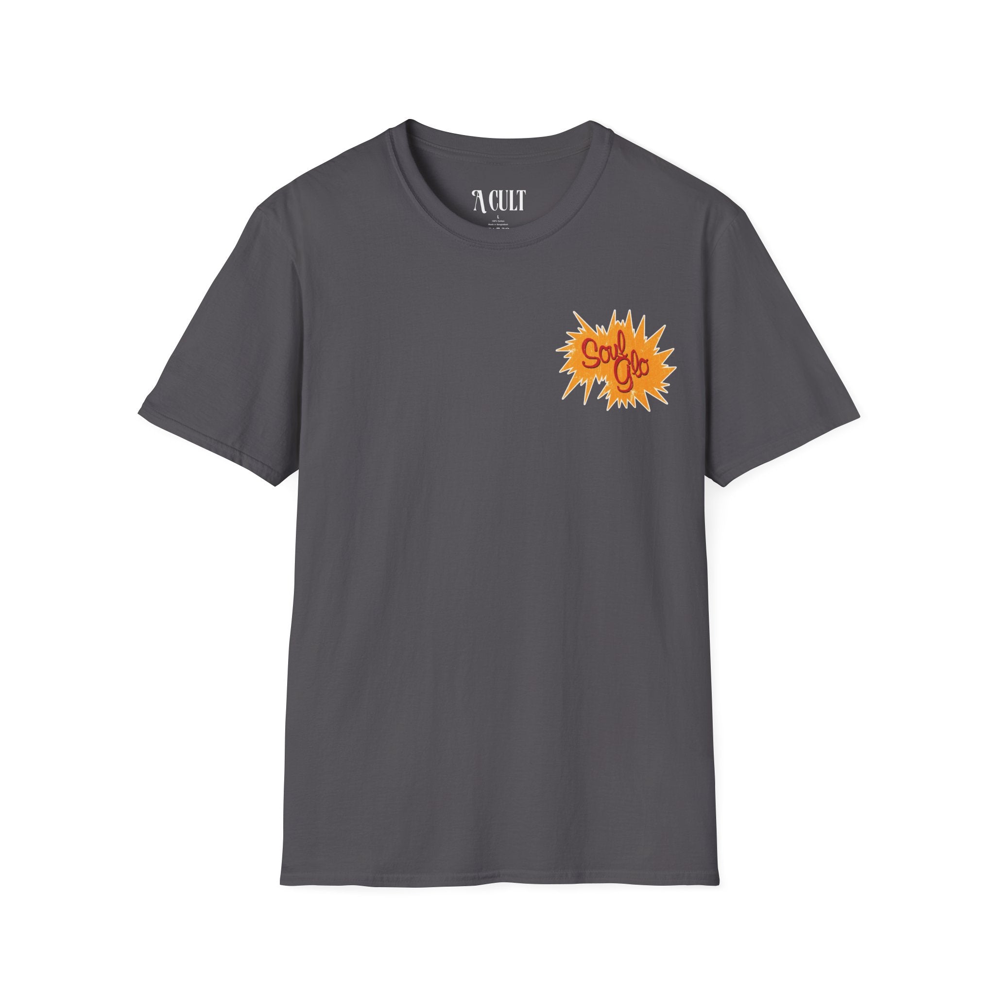 Coming To America - Soul Glo Shine - Unisex Soft-Style T-Shirt