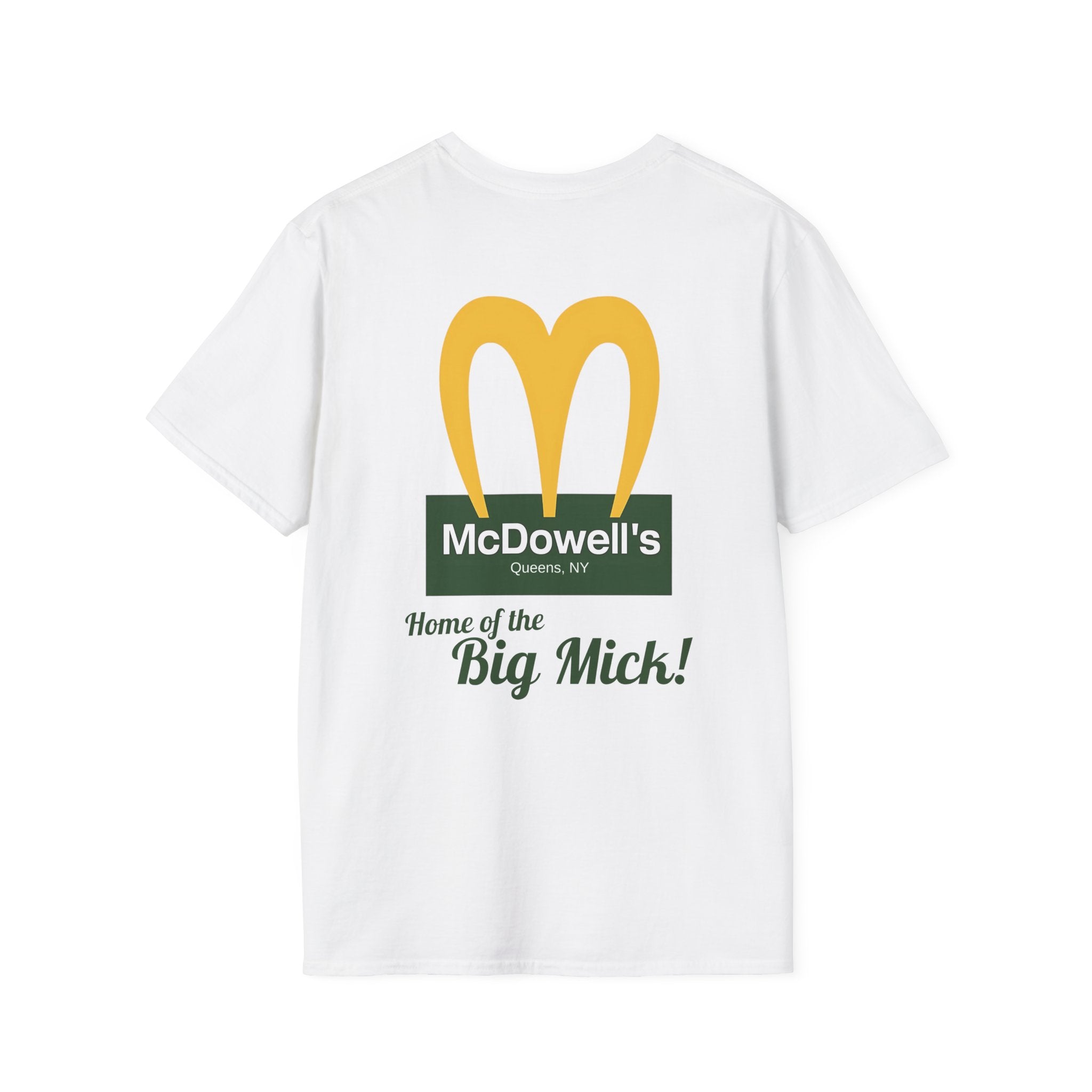 Coming To America - McDowell&