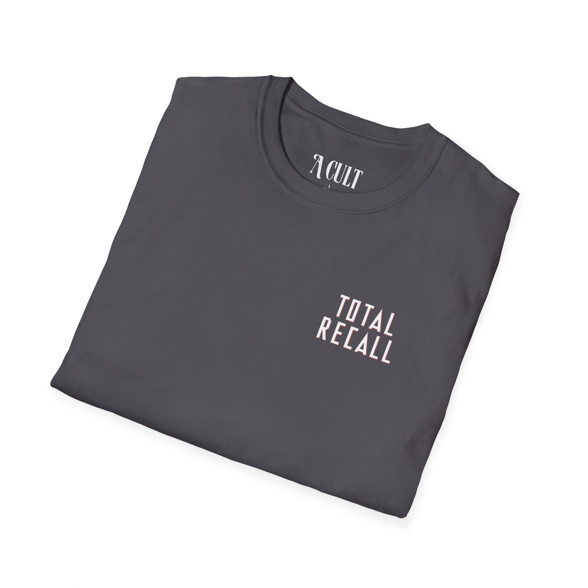 Total Recall - Classic - Unisex Soft-Style T-Shirt