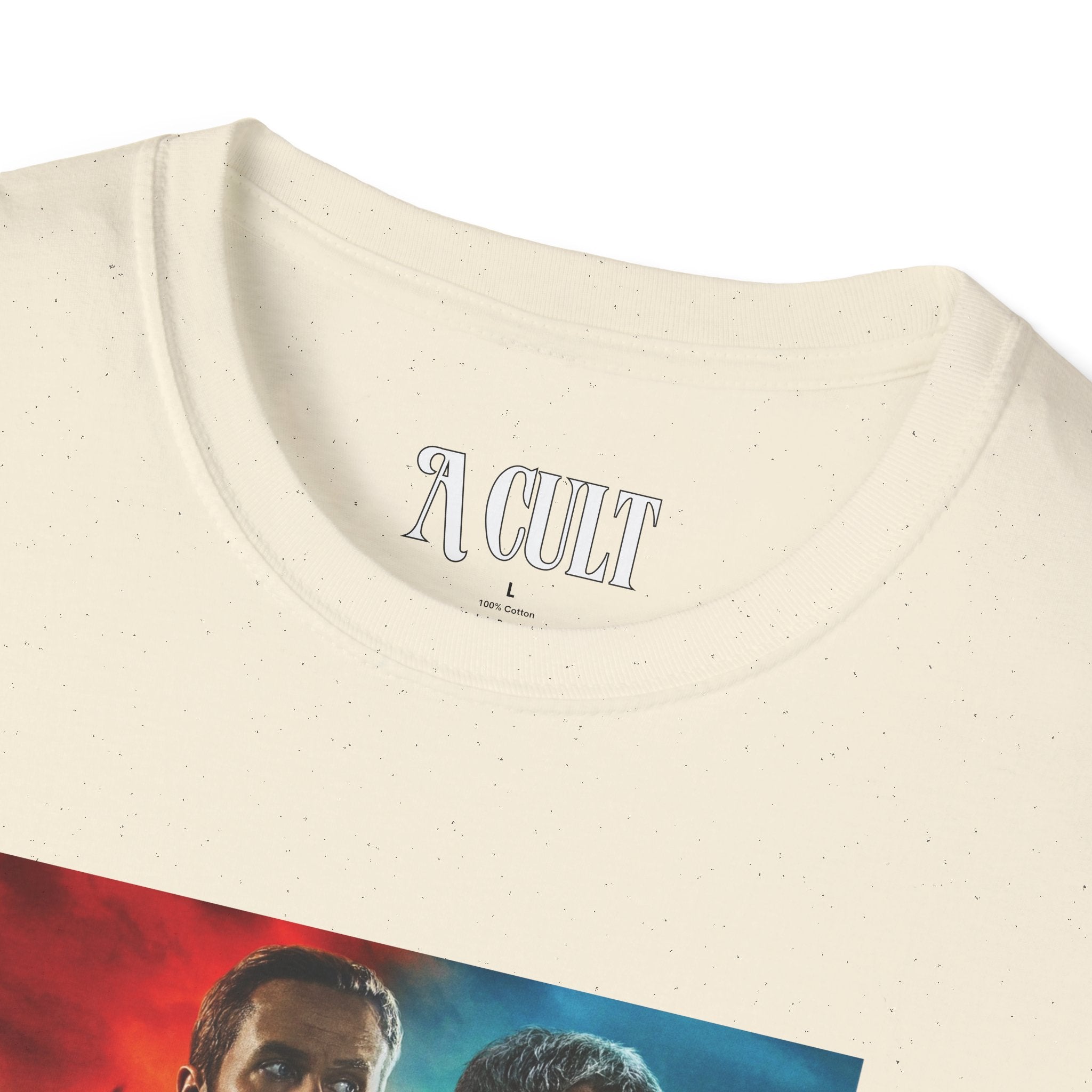 Blade Runner 2049 - US Poster - Unisex Soft-Style T-Shirt