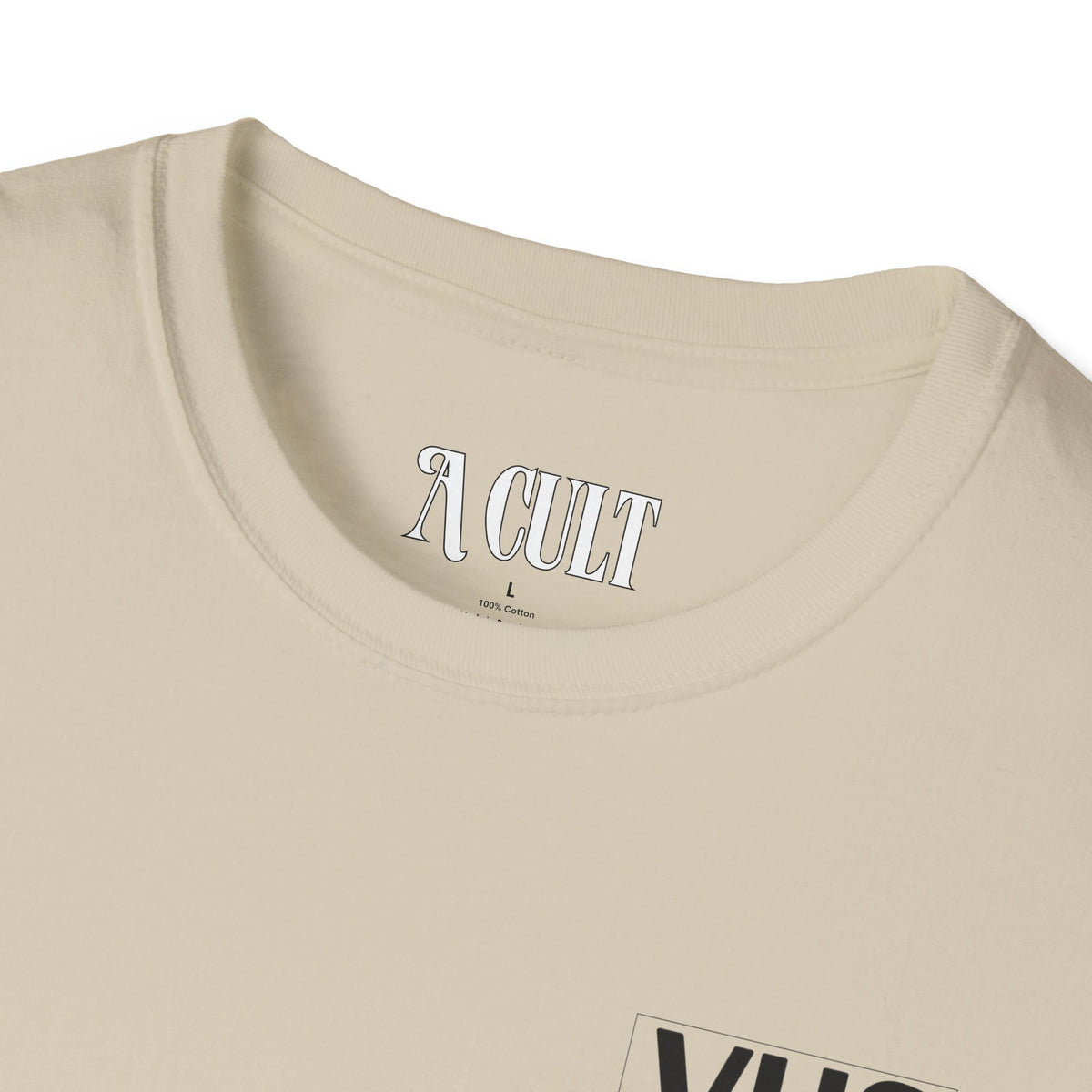 VHS - Unisex Soft-Style T-Shirt