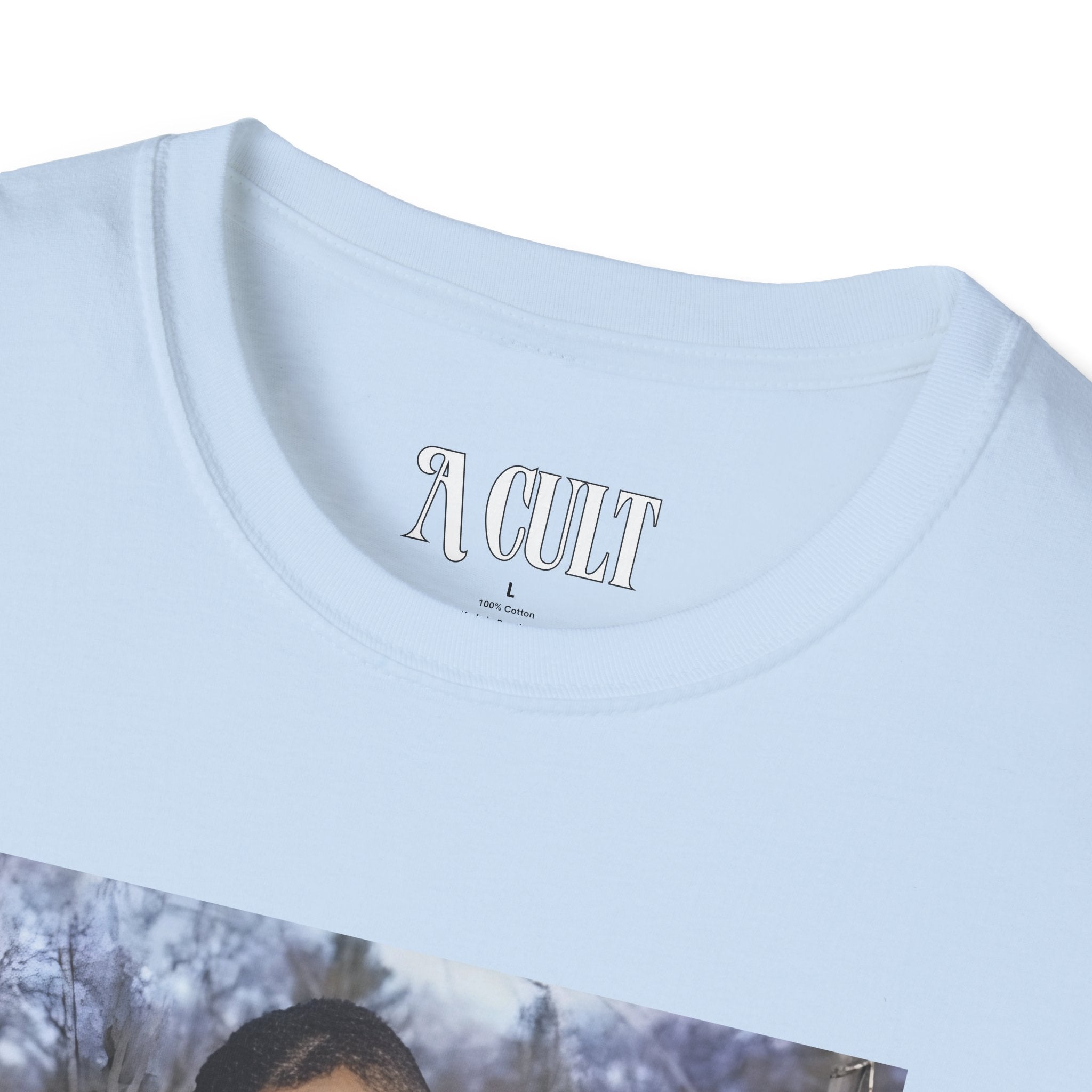 Mike Tyson - Now Kith - Unisex Soft-Style T-Shirt