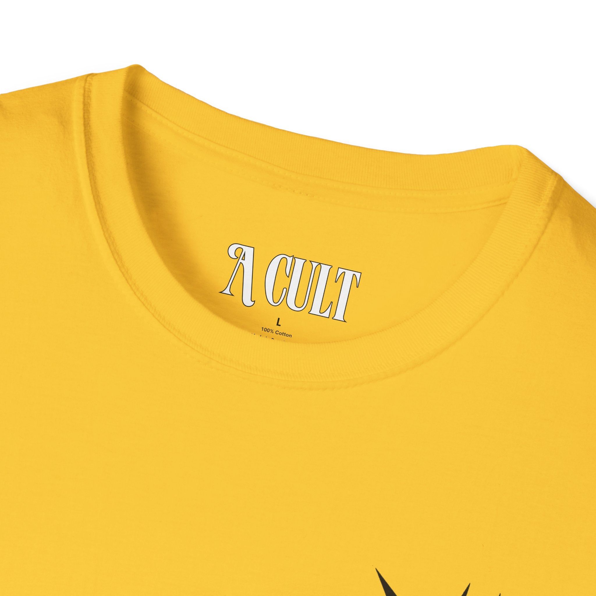 Coming To America - Soul Glo - Unisex Soft-Style T-Shirt