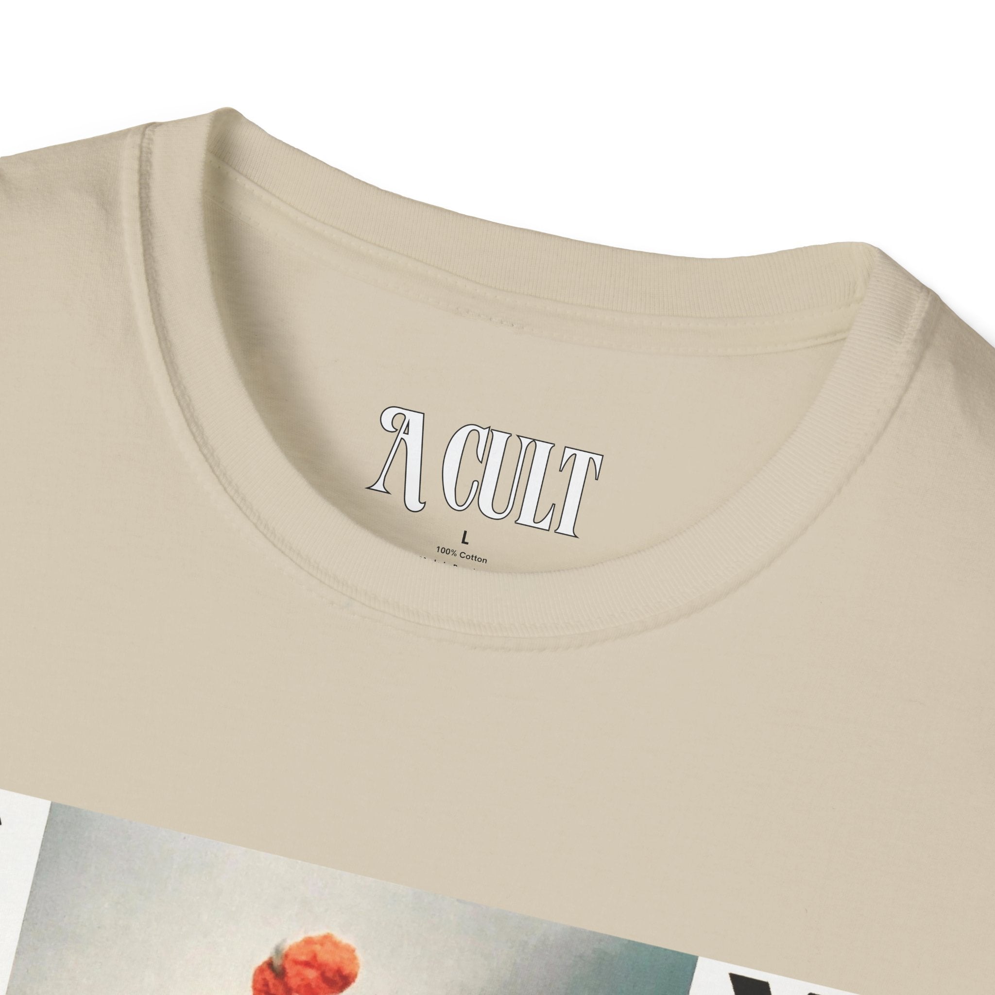 Sonic Youth - Dirty - Unisex Soft-Style T-Shirt