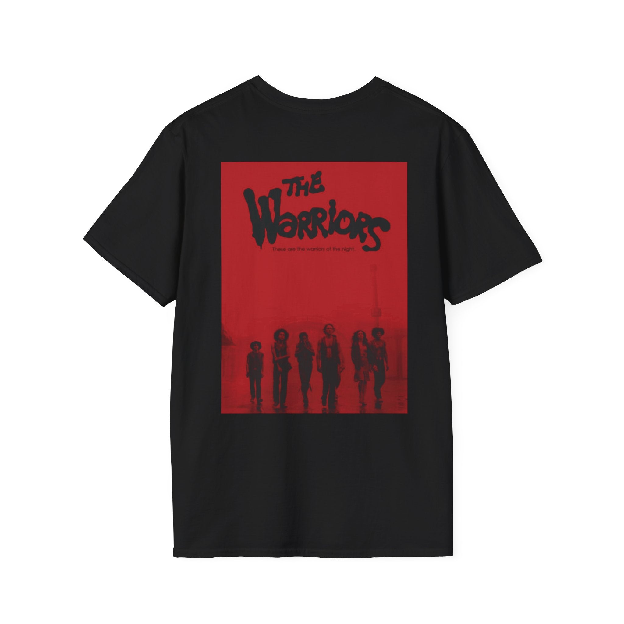 The Warriors - Can You Dig It? - Unisex Soft-Style T-Shirt