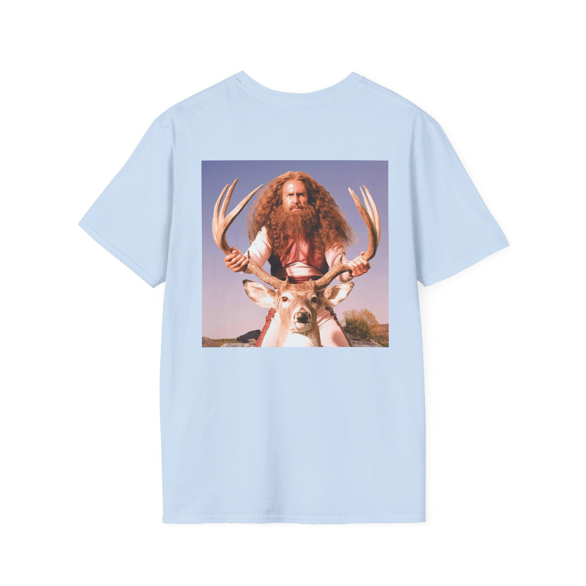Gentlemen Broncos - Garry - Unisex Soft-Style T-Shirt
