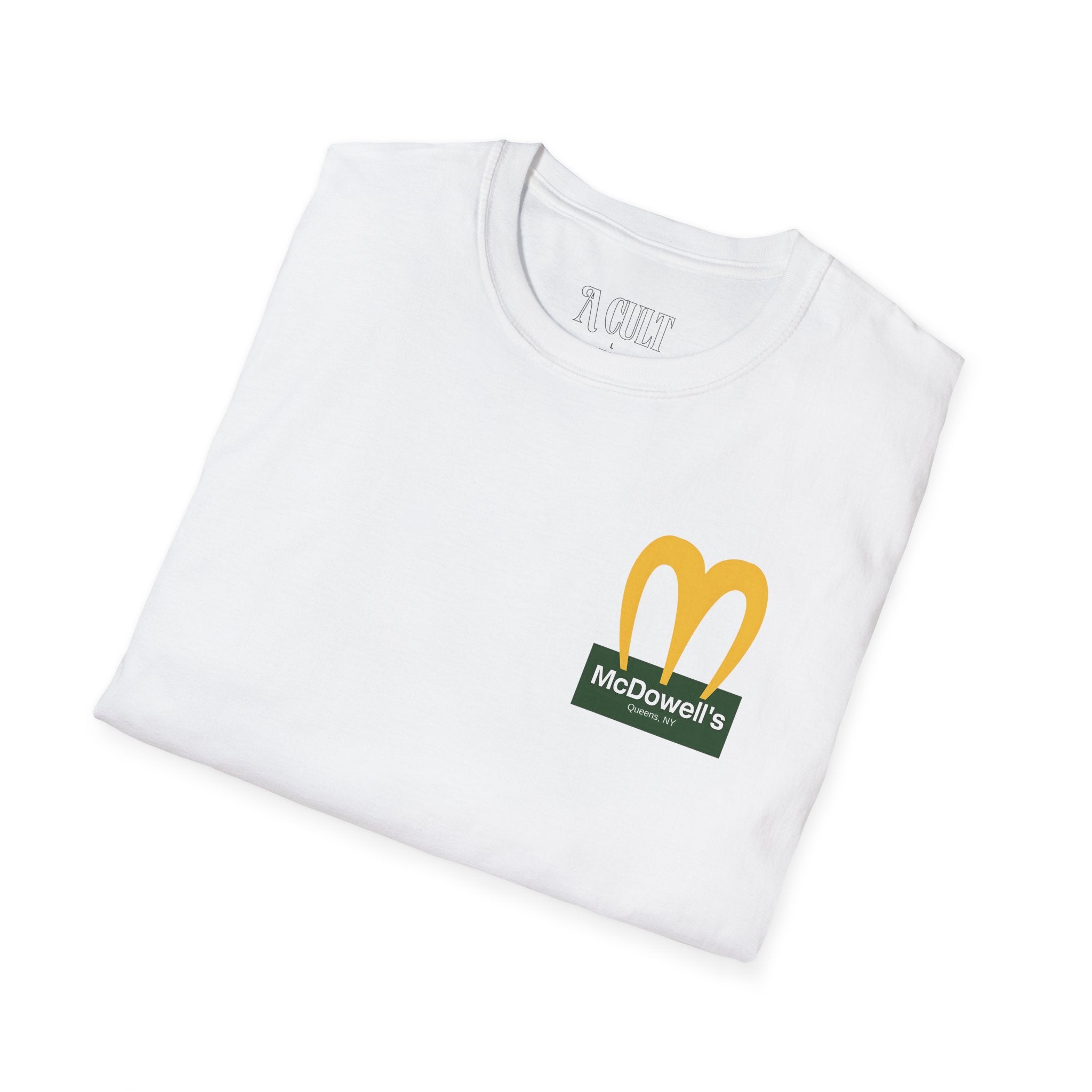 Coming To America - McDowell&