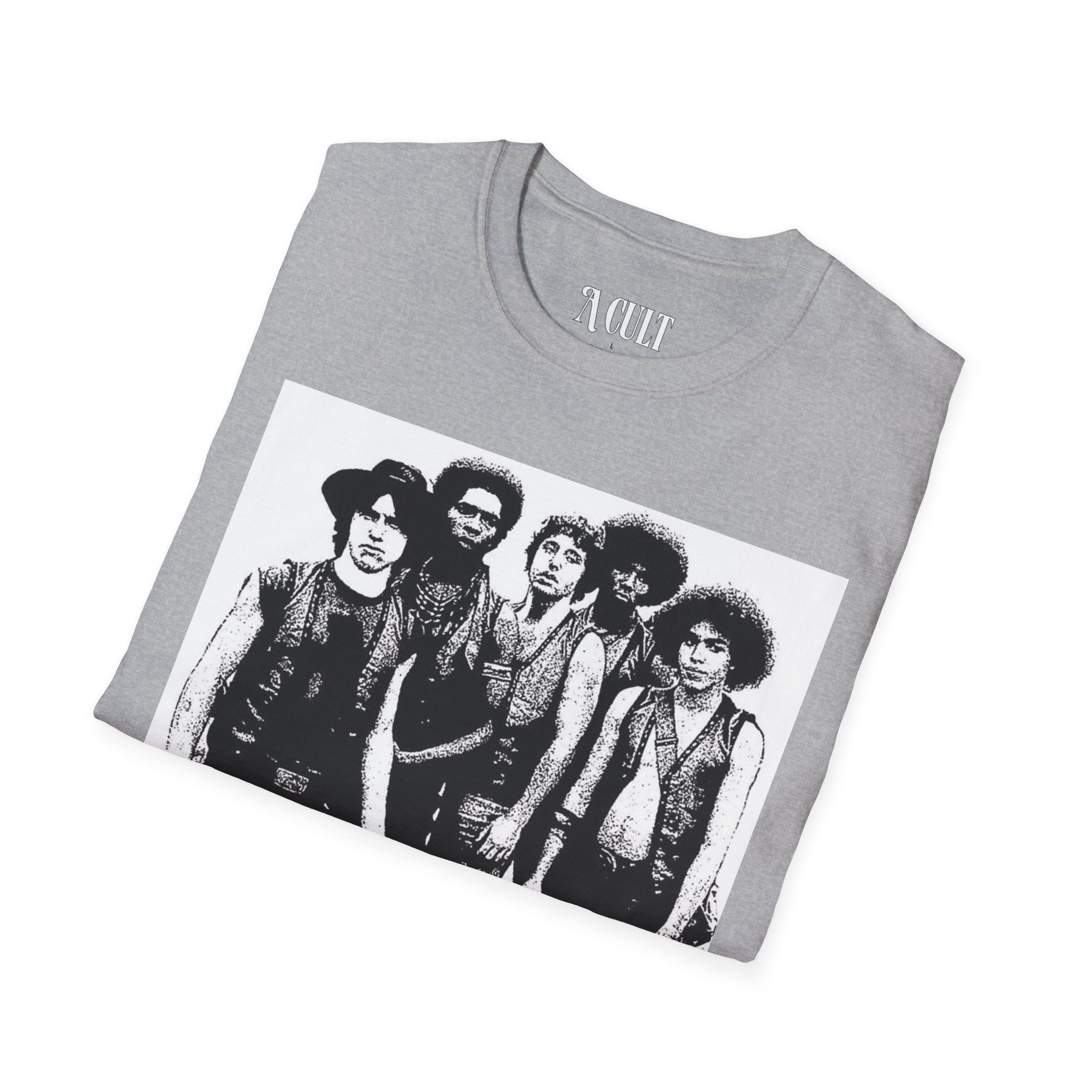 The Warriors - OG Gang - Unisex Soft-Style T-Shirt