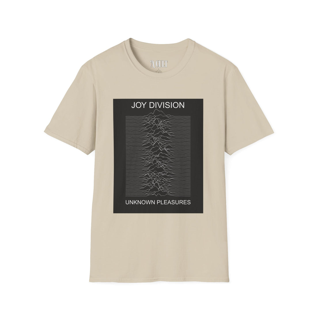 Joy Division - J.D. - Unisex Soft-Style T-Shirt