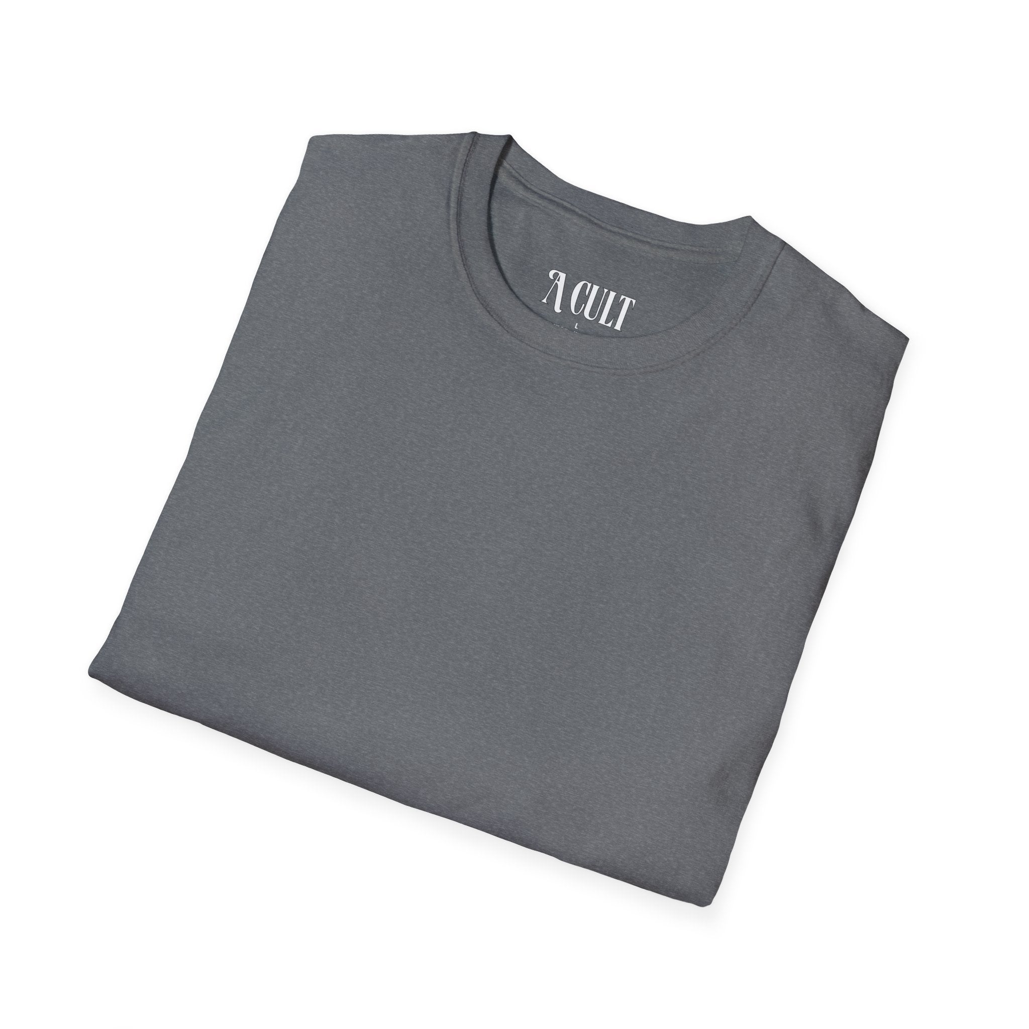 Fight Club - Big Soap - Unisex Soft-Style T-Shirt