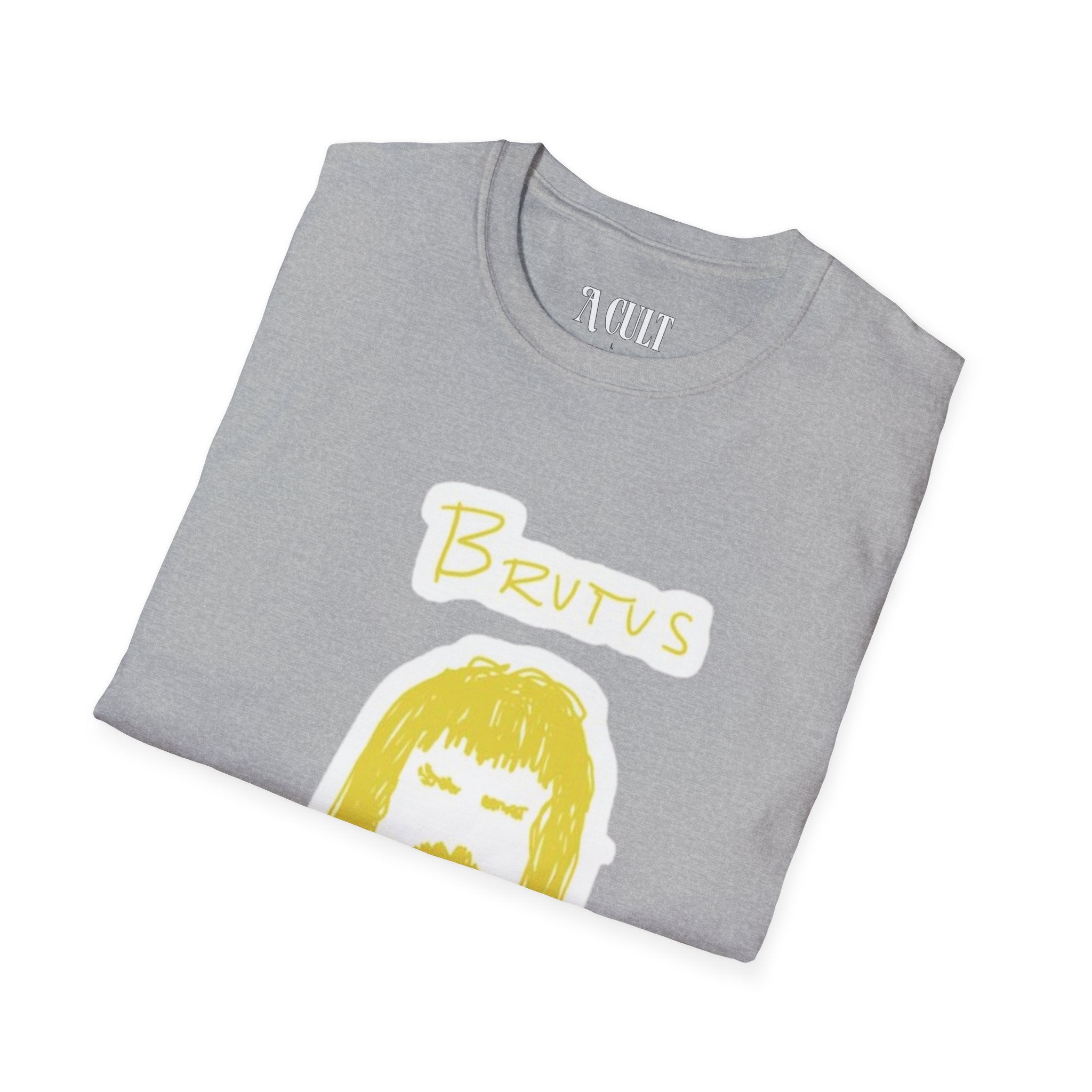 Gentlemen Broncos - Brutus - Unisex Soft-Style T-Shirt
