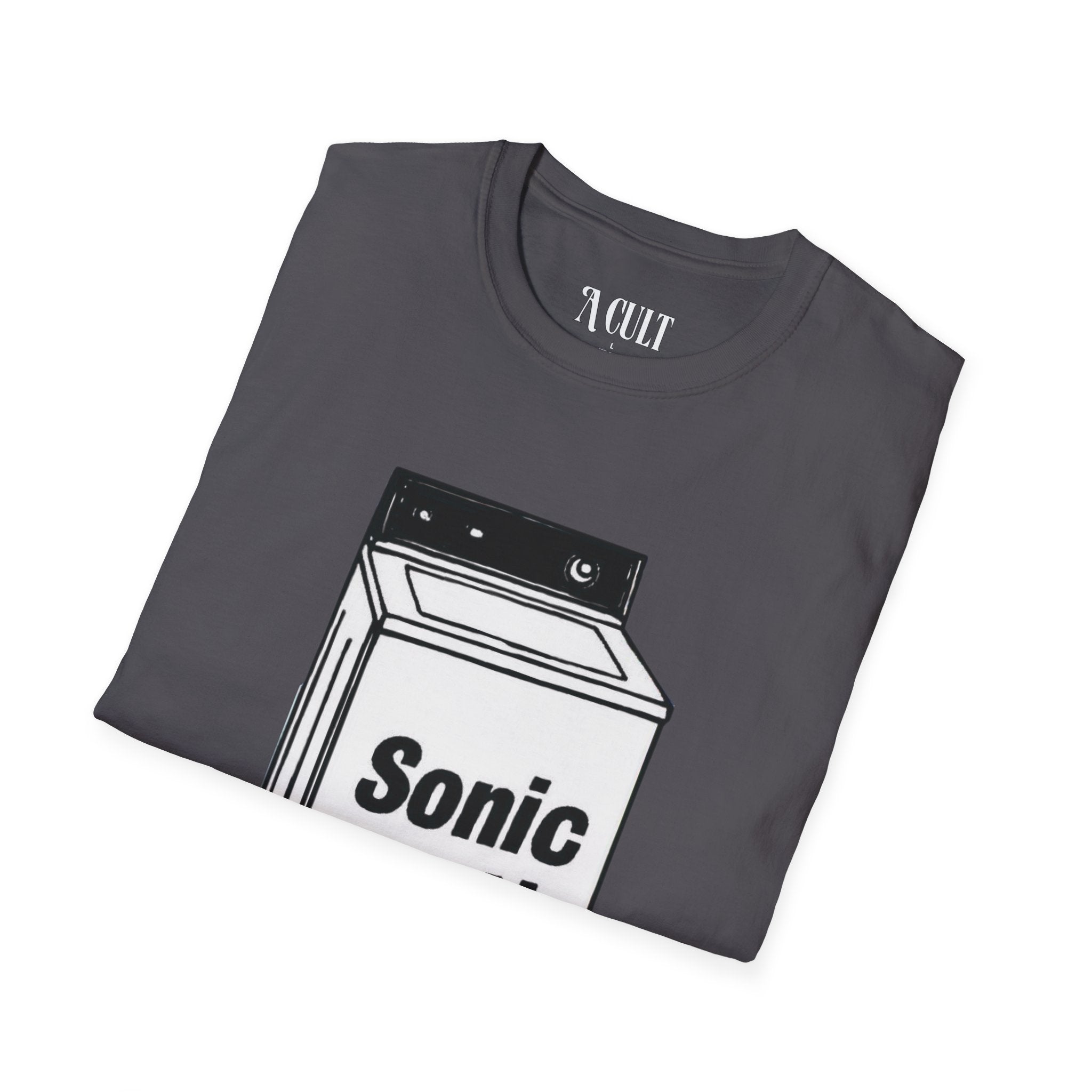 Sonic Youth - Washing Machine - Unisex Soft-Style T-Shirt