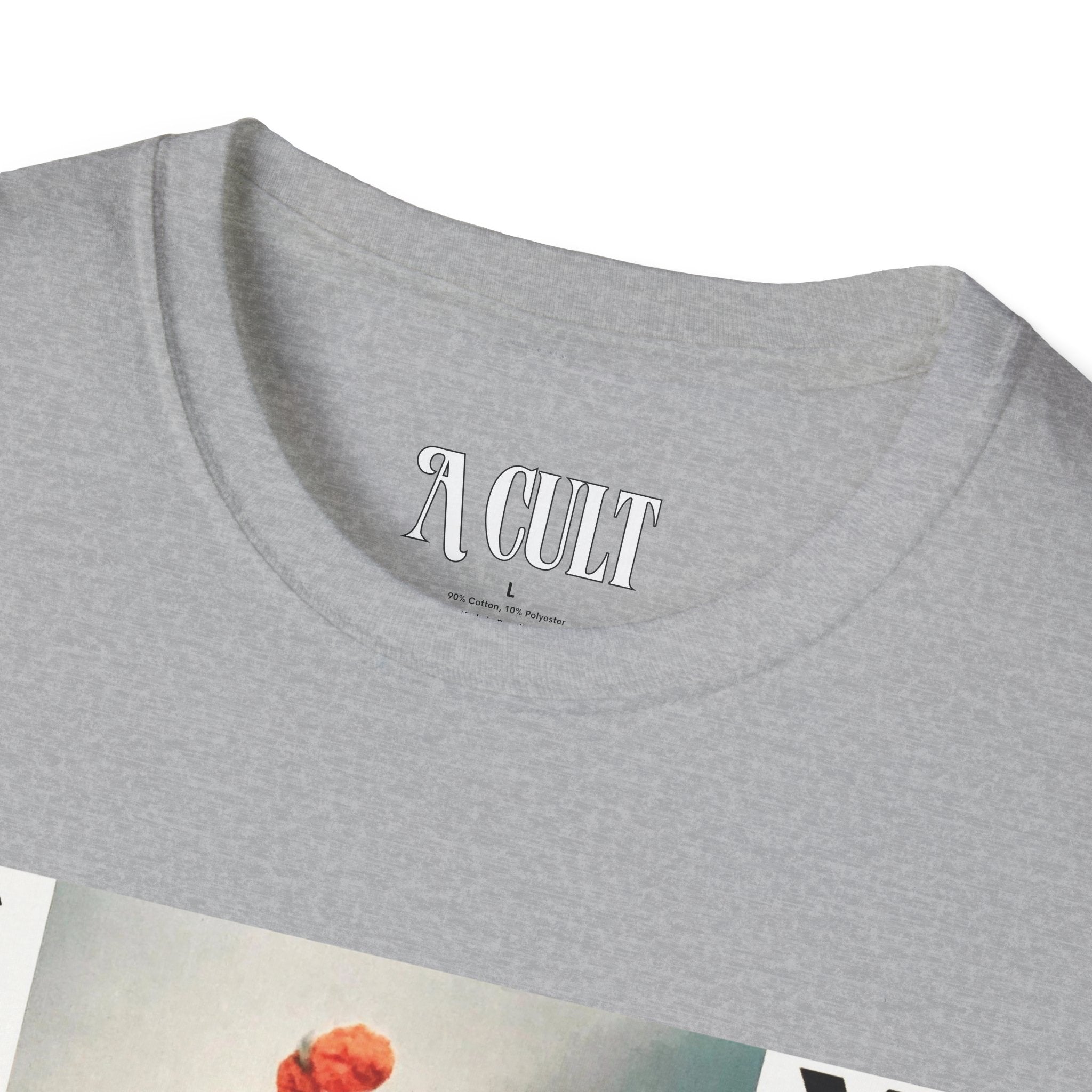 Sonic Youth - Dirty - Unisex Soft-Style T-Shirt