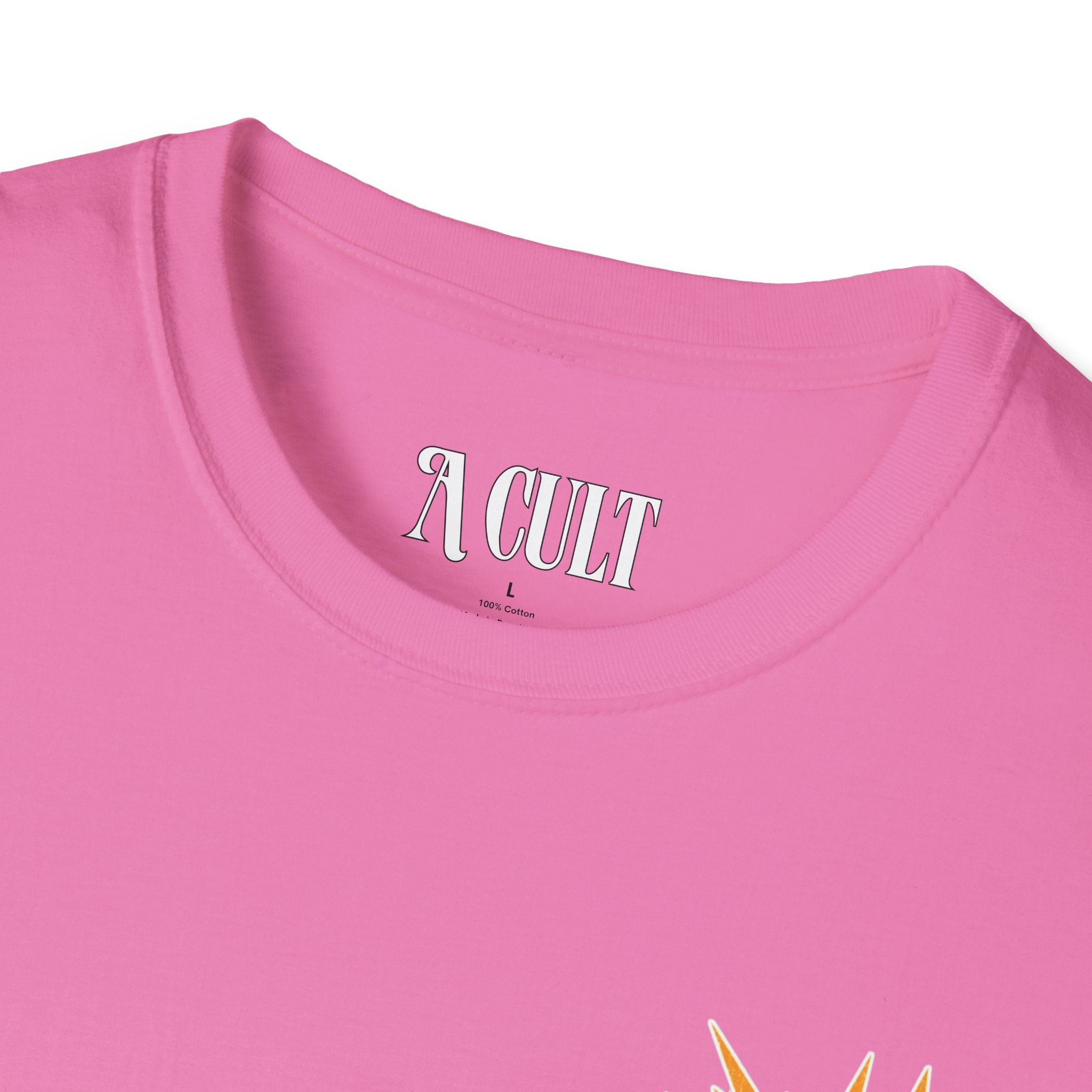 Coming To America - Soul Glo Shine - Unisex Soft-Style T-Shirt