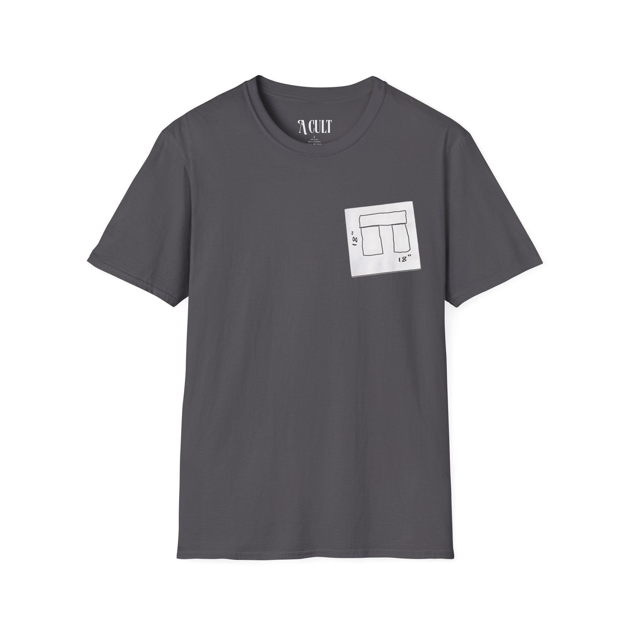 Spinal Tap - Stonehenge - Unisex Soft-Style T-Shirt