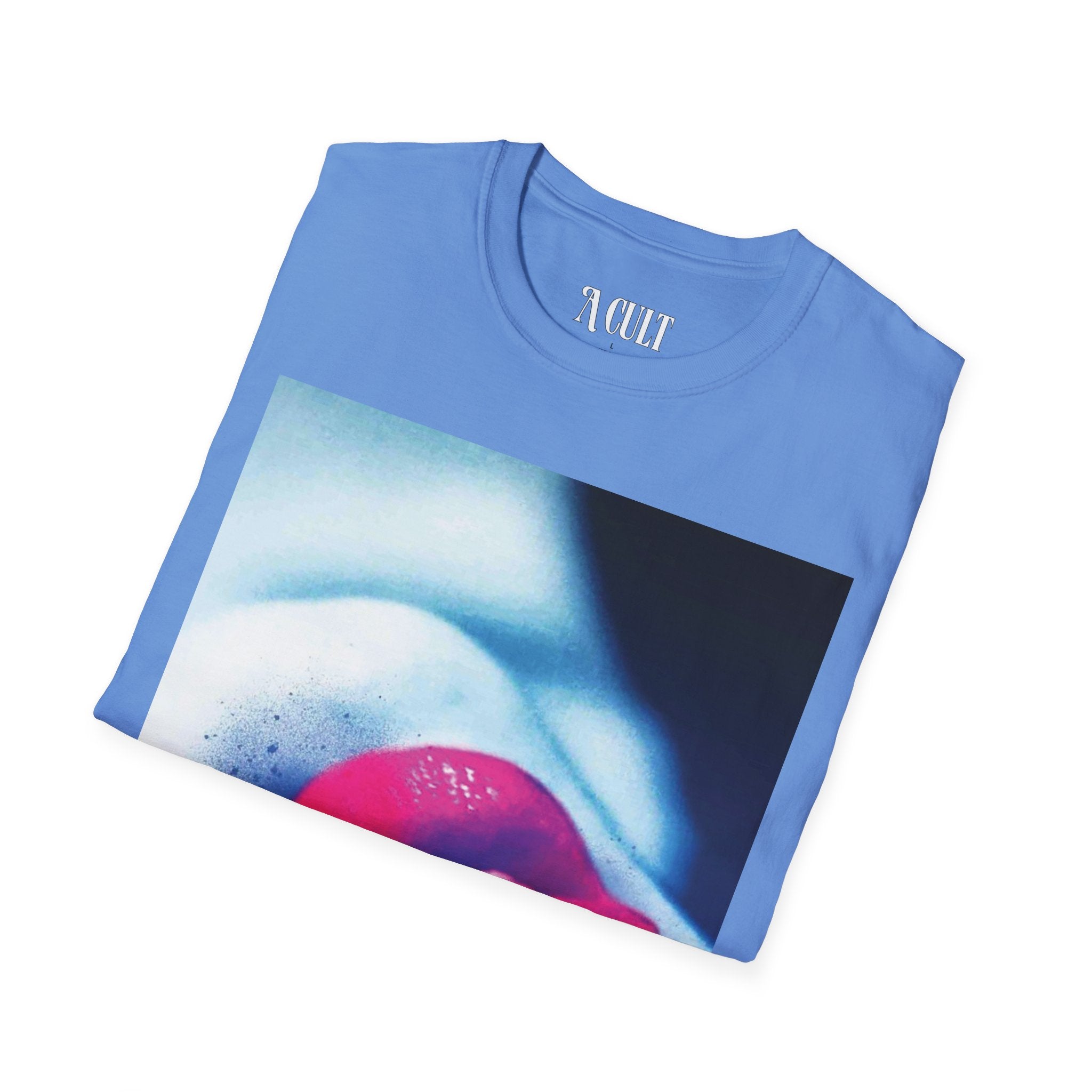 David Lynch - Blue Velvet - Unisex Soft-Style T-Shirt