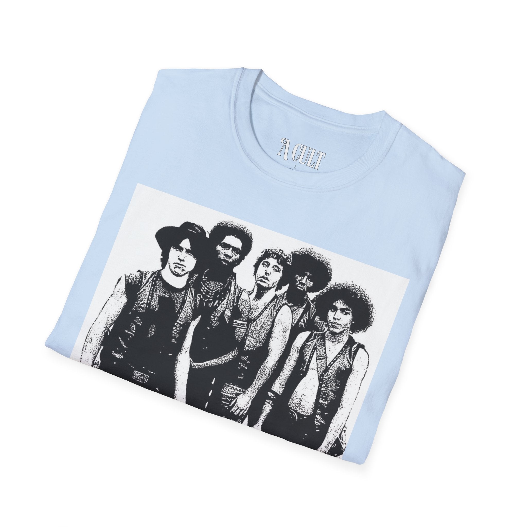 The Warriors - OG Gang - Unisex Soft-Style T-Shirt