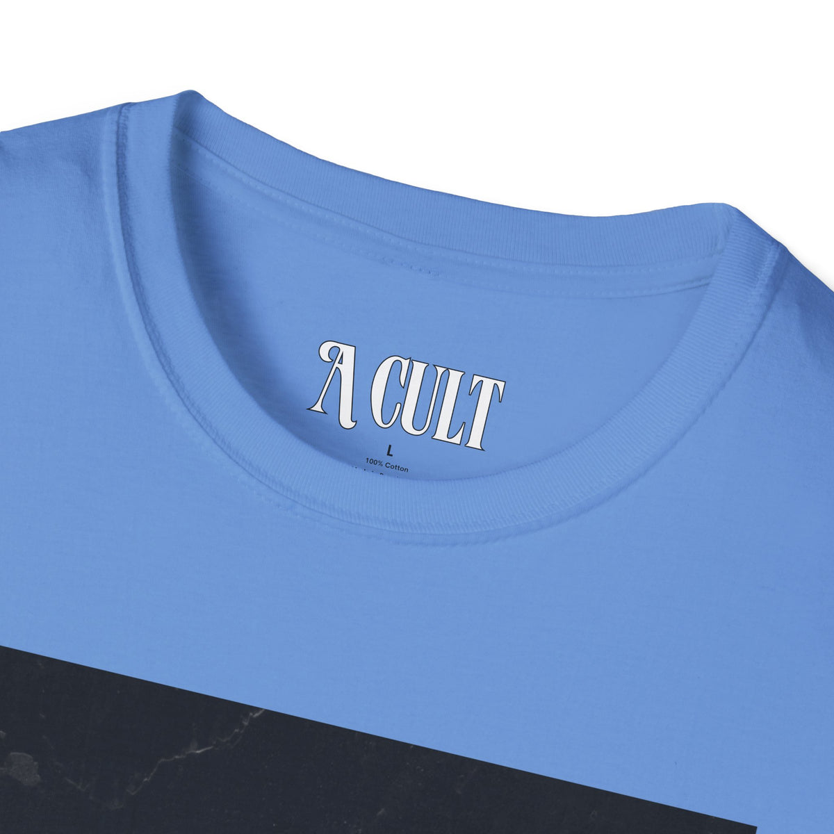 Wu Tang Clan - WU - Unisex Soft-Style T-Shirt