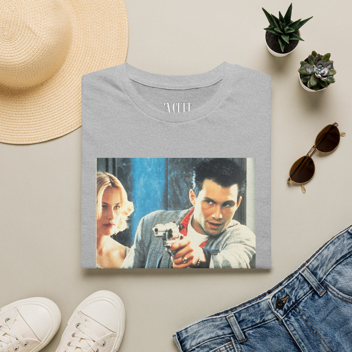 True Romance - Tony - Unisex Soft-Style T-Shirt
