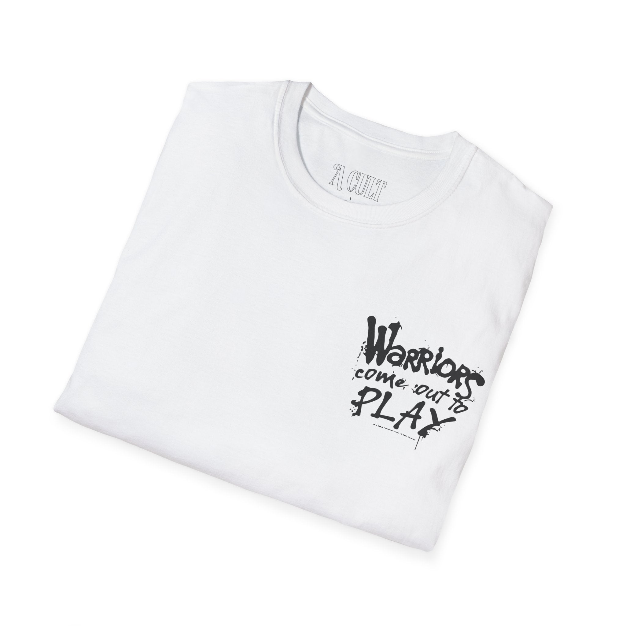 The Warriors - Come out to Play - Unisex Soft-Style T-Shirt