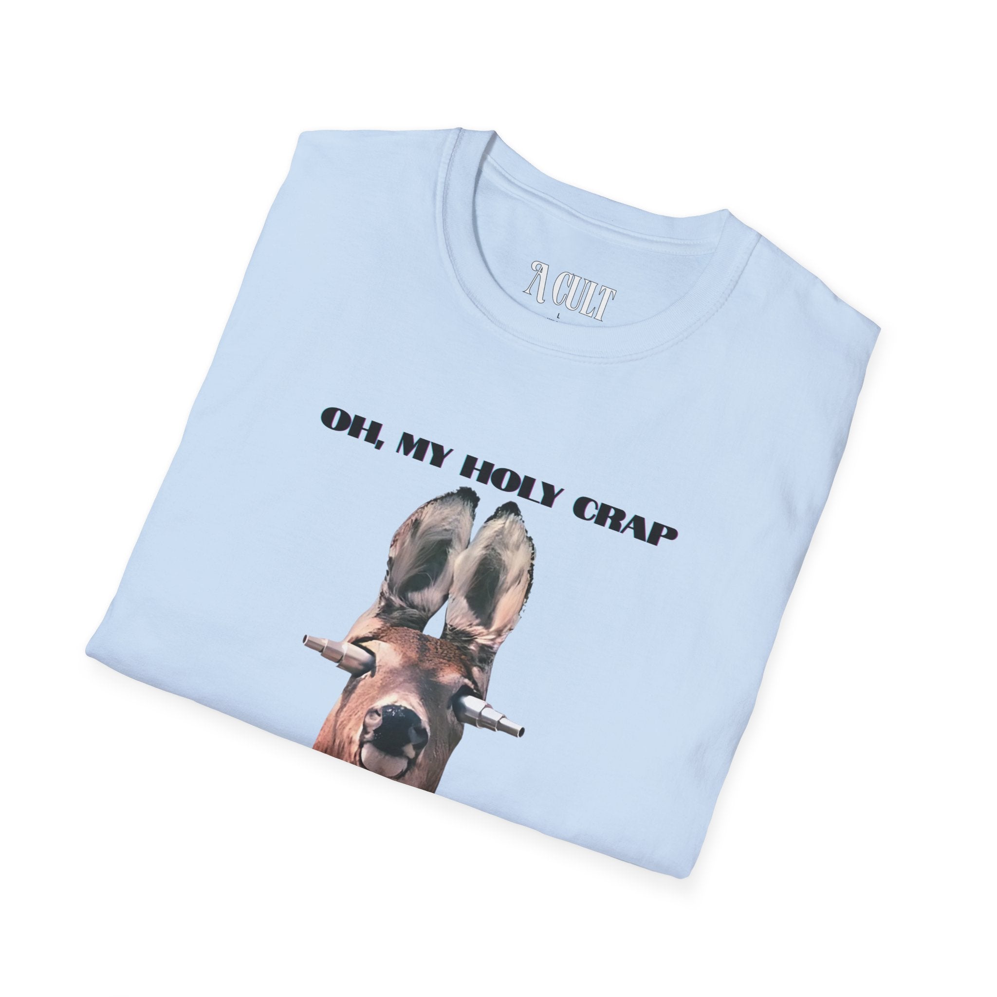 Gentlemen Broncos - Surveillance - Unisex Soft-Style T-Shirt