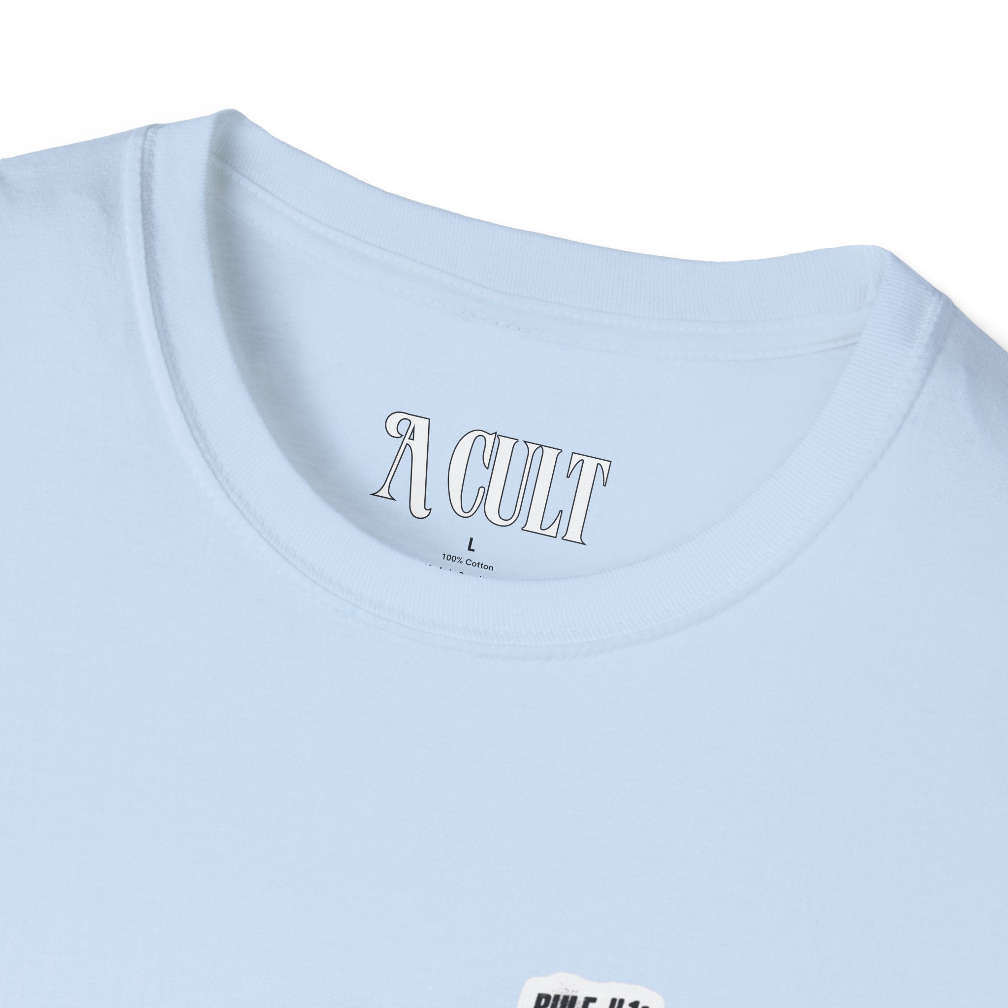 Fight Club - Rules - Unisex Soft-Style T-Shirt