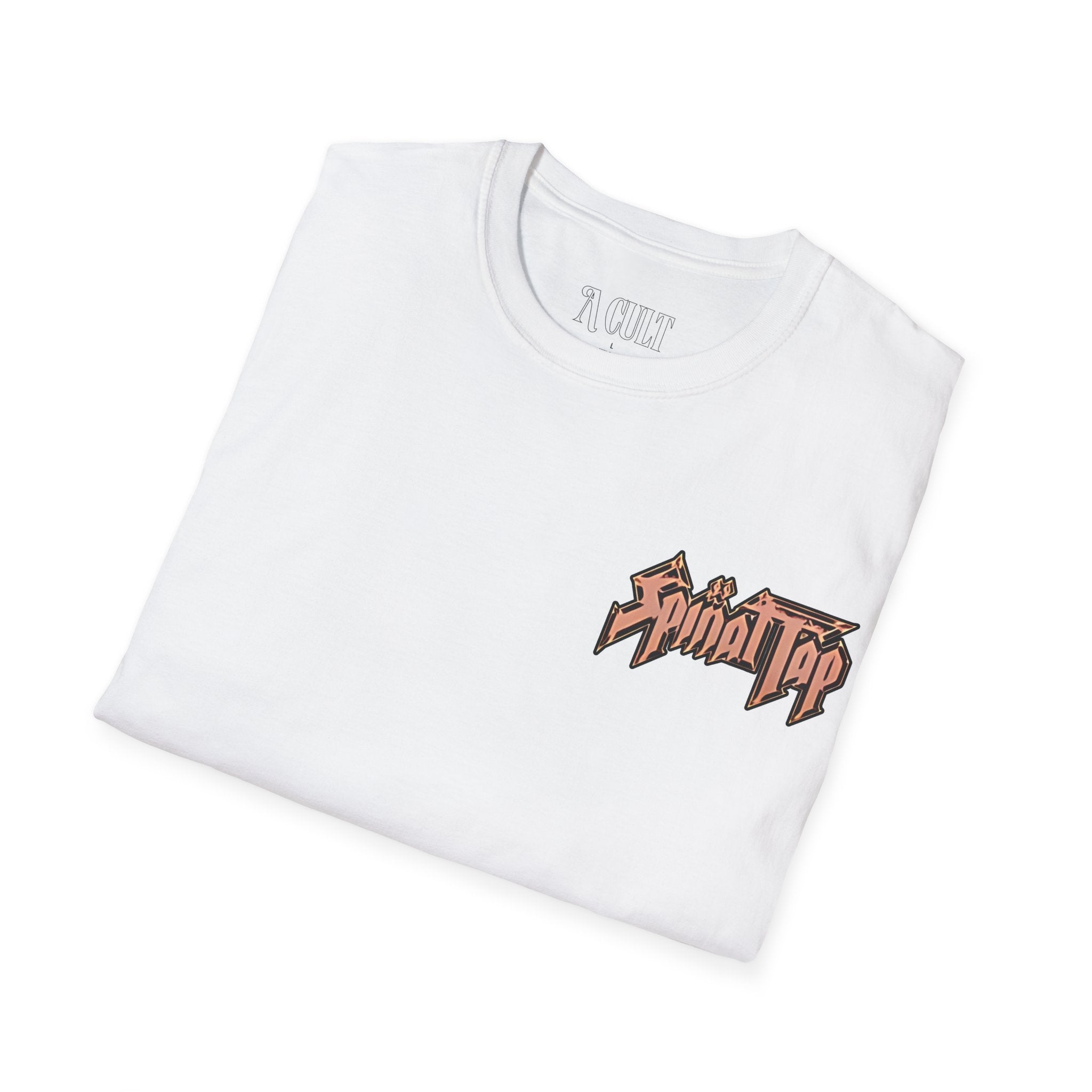 Spinal Tap - Intravenus de Milo - Unisex Soft-Style T-Shirt