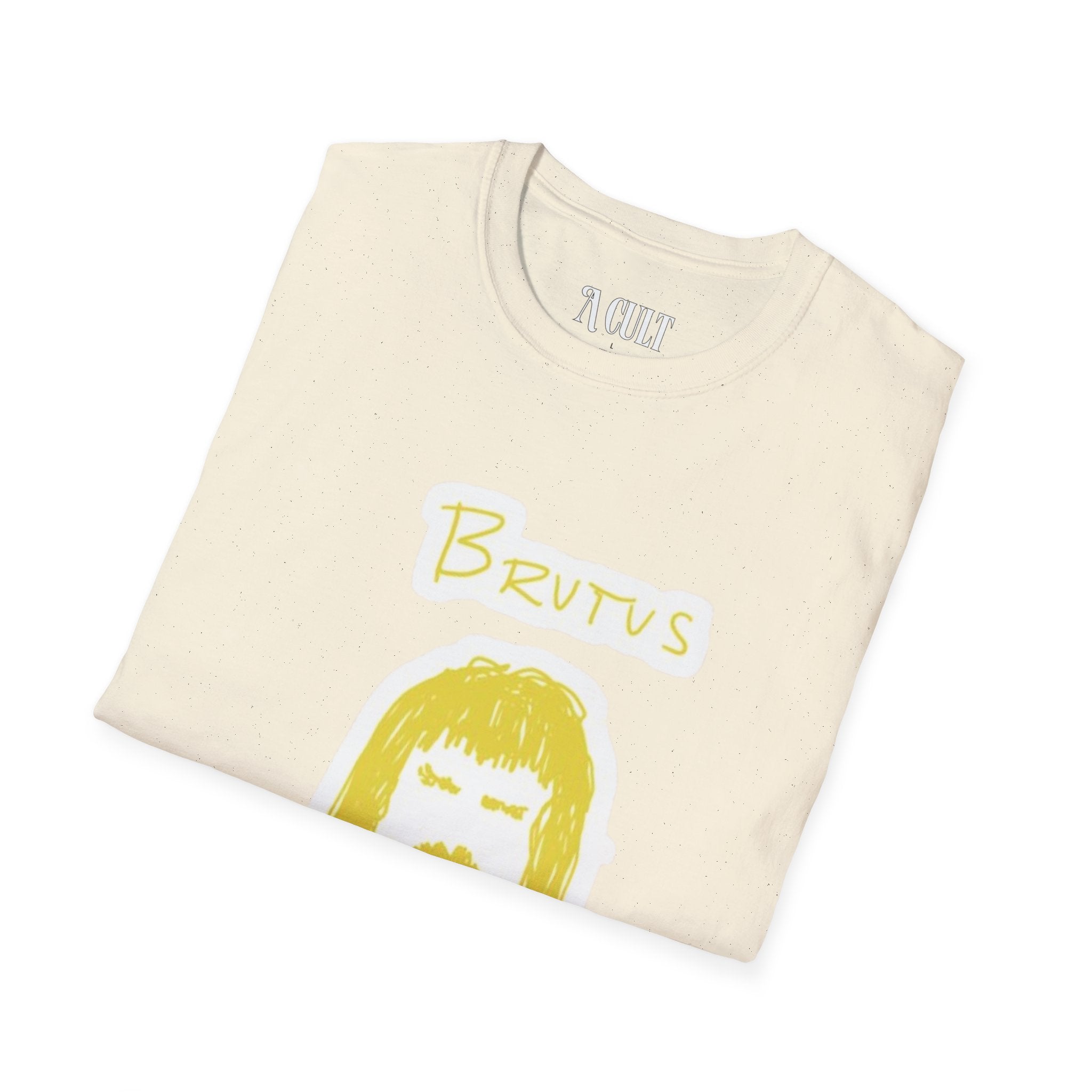 Gentlemen Broncos - Brutus - Unisex Soft-Style T-Shirt
