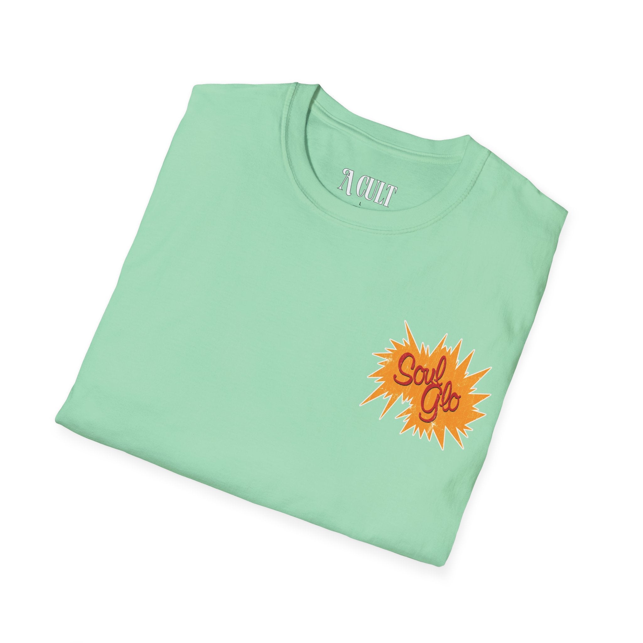 Coming To America - Soul Glo Shine - Unisex Soft-Style T-Shirt