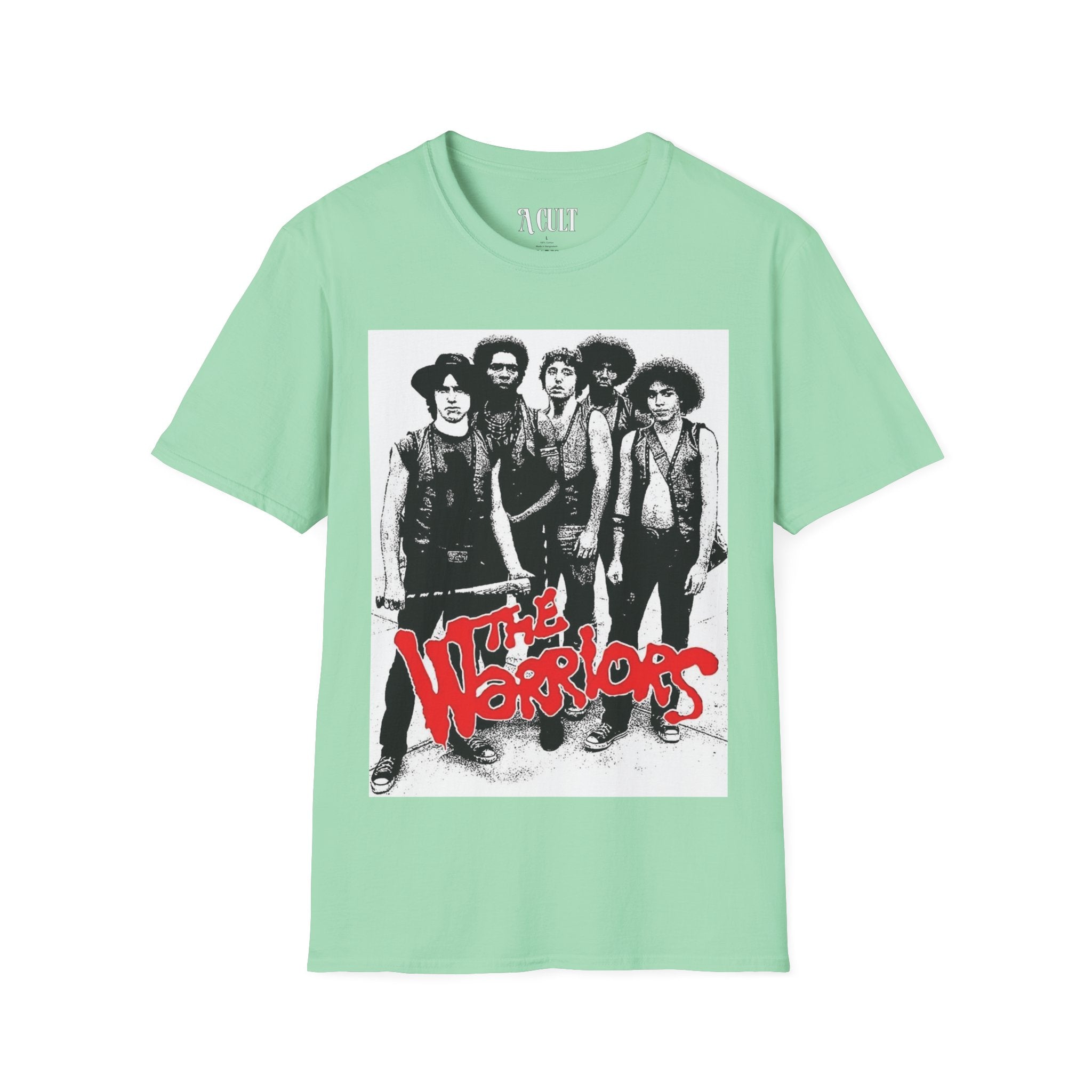 The Warriors - OG Gang - Unisex Soft-Style T-Shirt