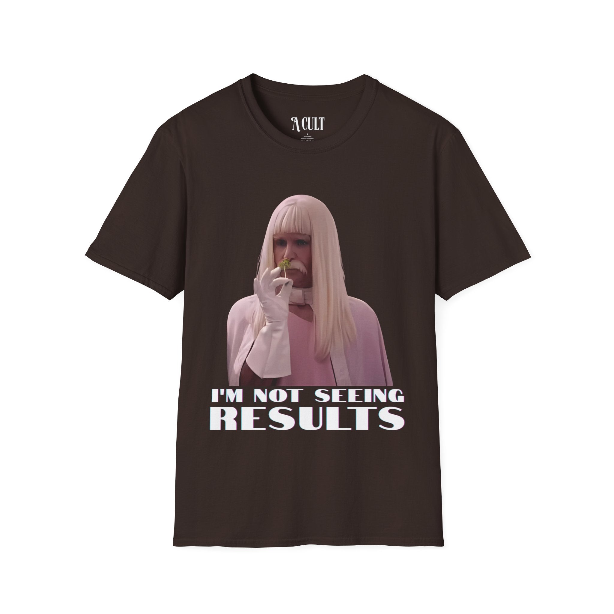 Gentlemen Broncos - Results - Unisex Soft-Style T-Shirt
