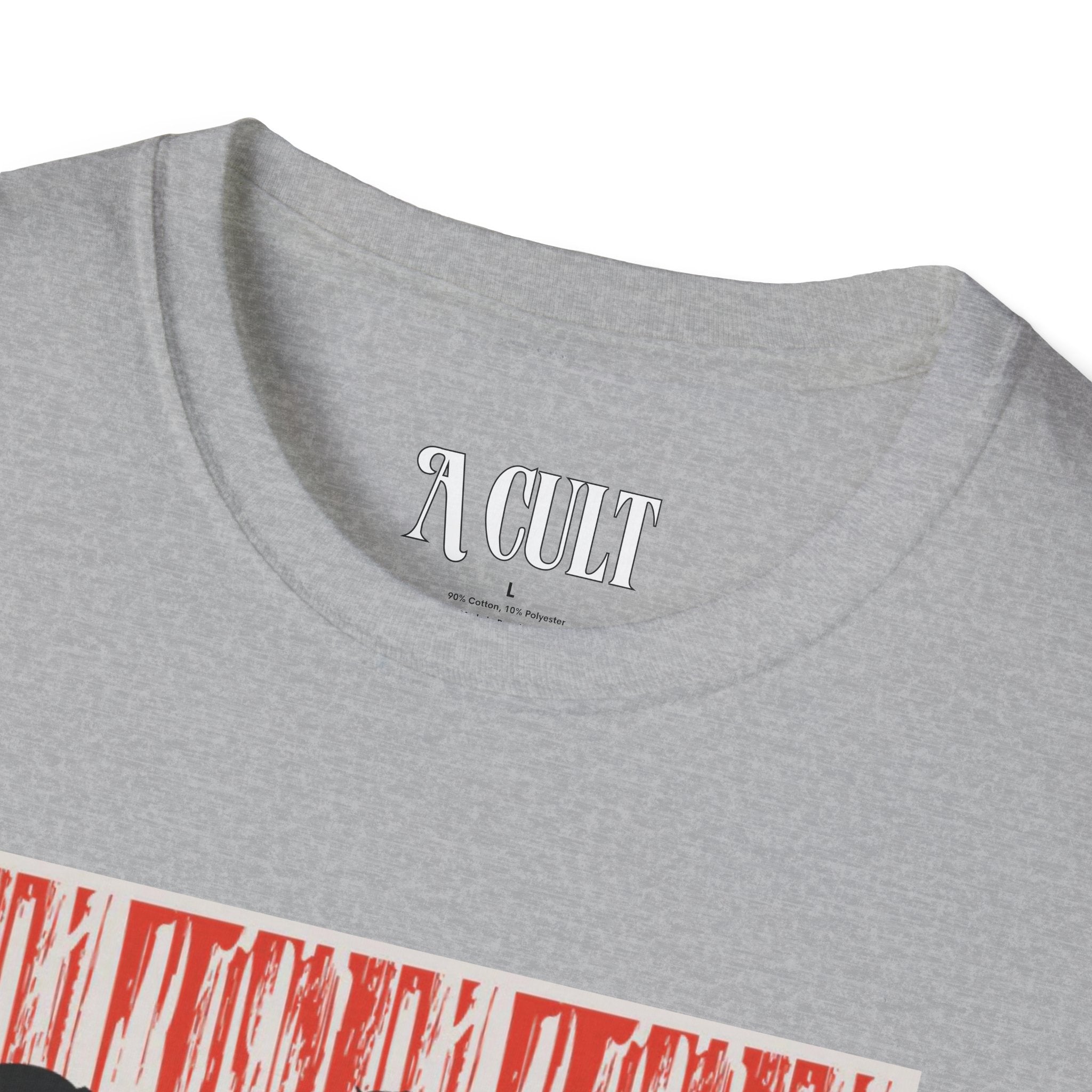 Spinal Tap - Amps Up - Unisex Soft-Style T-Shirt