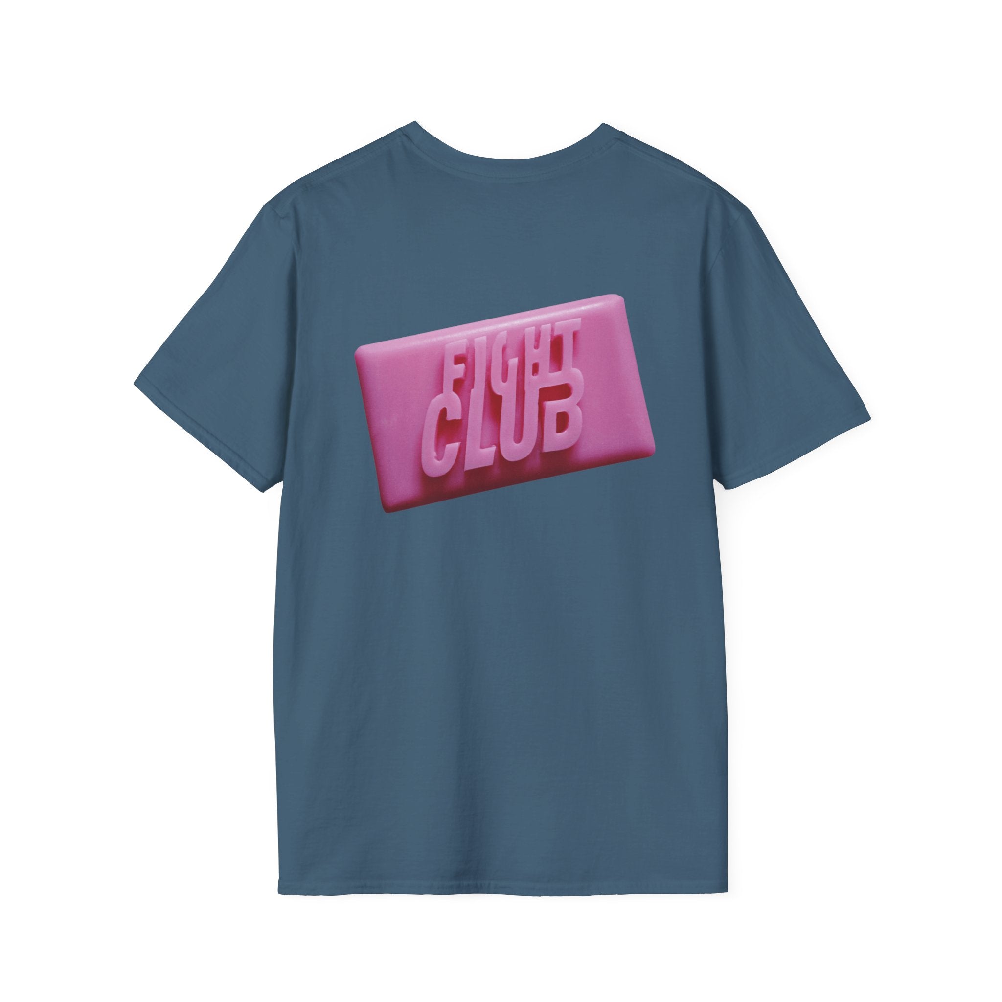 Fight Club - Big Soap - Unisex Soft-Style T-Shirt