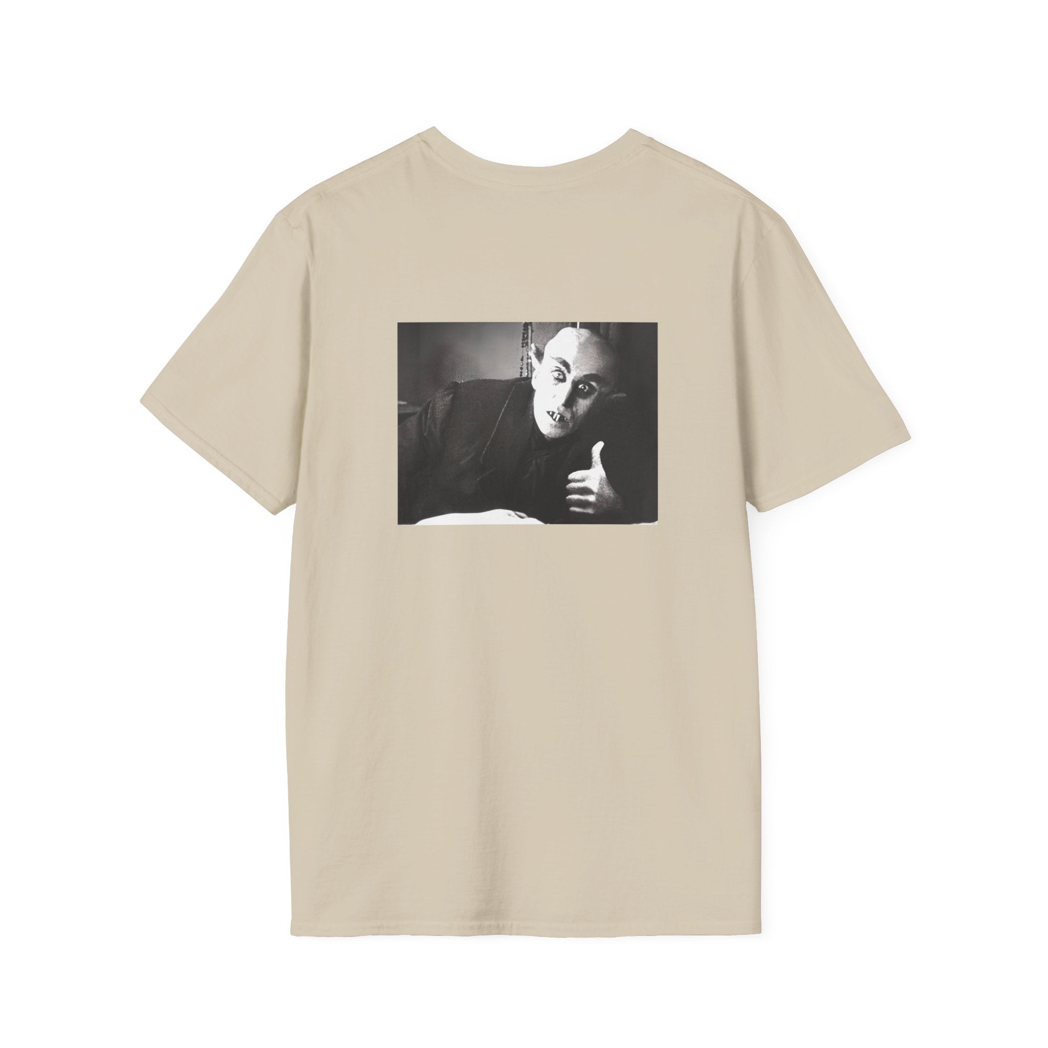 Nosferatu - Yesferatu - Unisex Soft-Style T-Shirt
