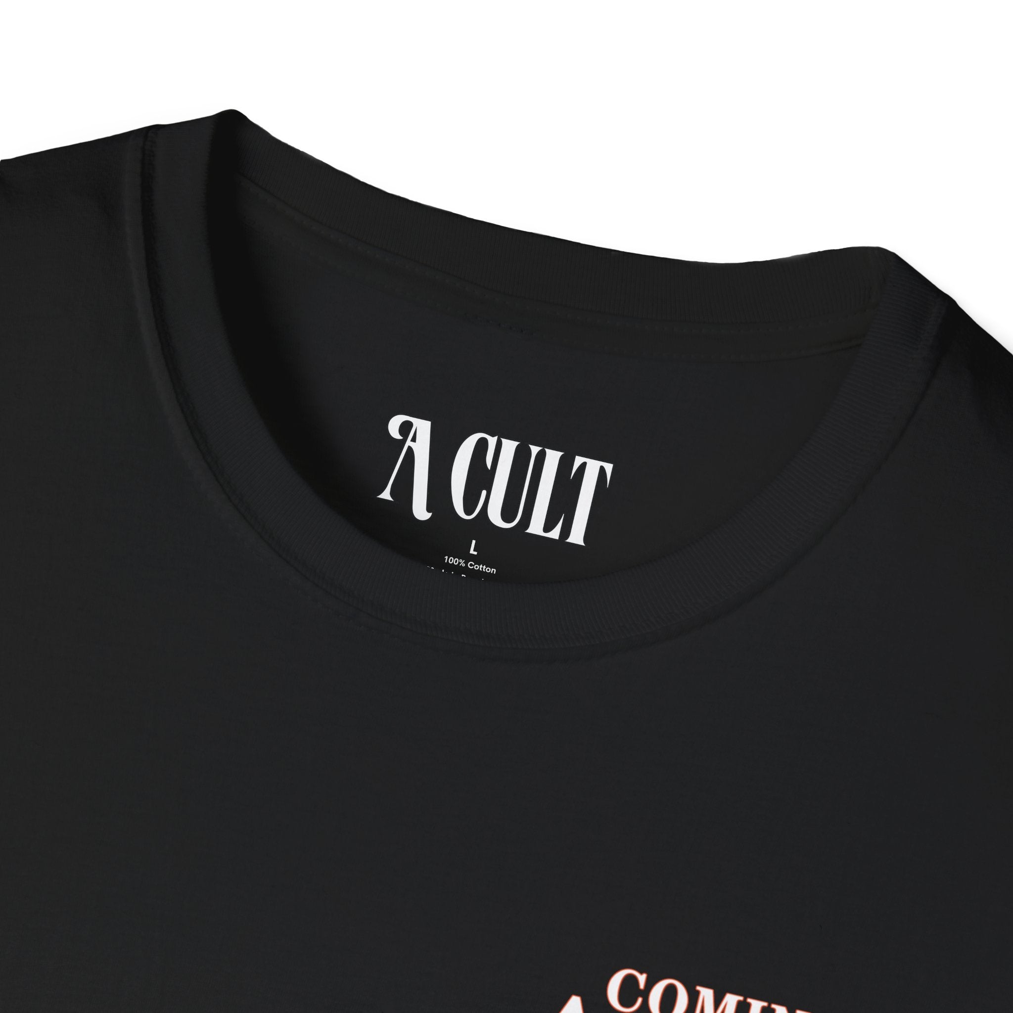 Coming To America - Randy & Chocolate - Unisex Soft-Style T-Shirt
