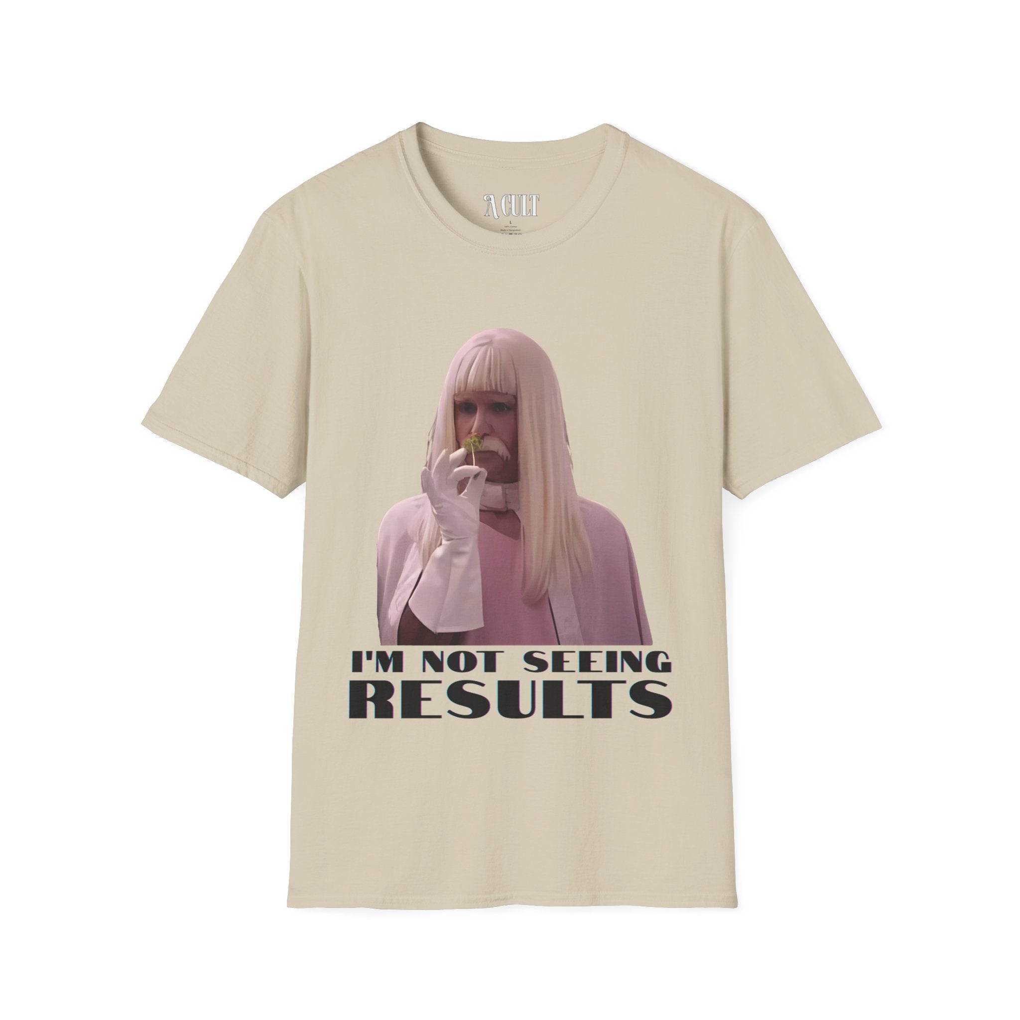Gentlemen Broncos - Results - Unisex Soft-Style T-Shirt