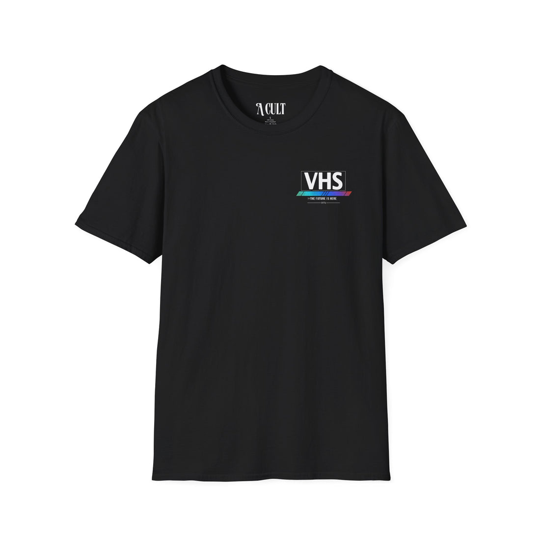 VHS - Unisex Soft-Style T-Shirt