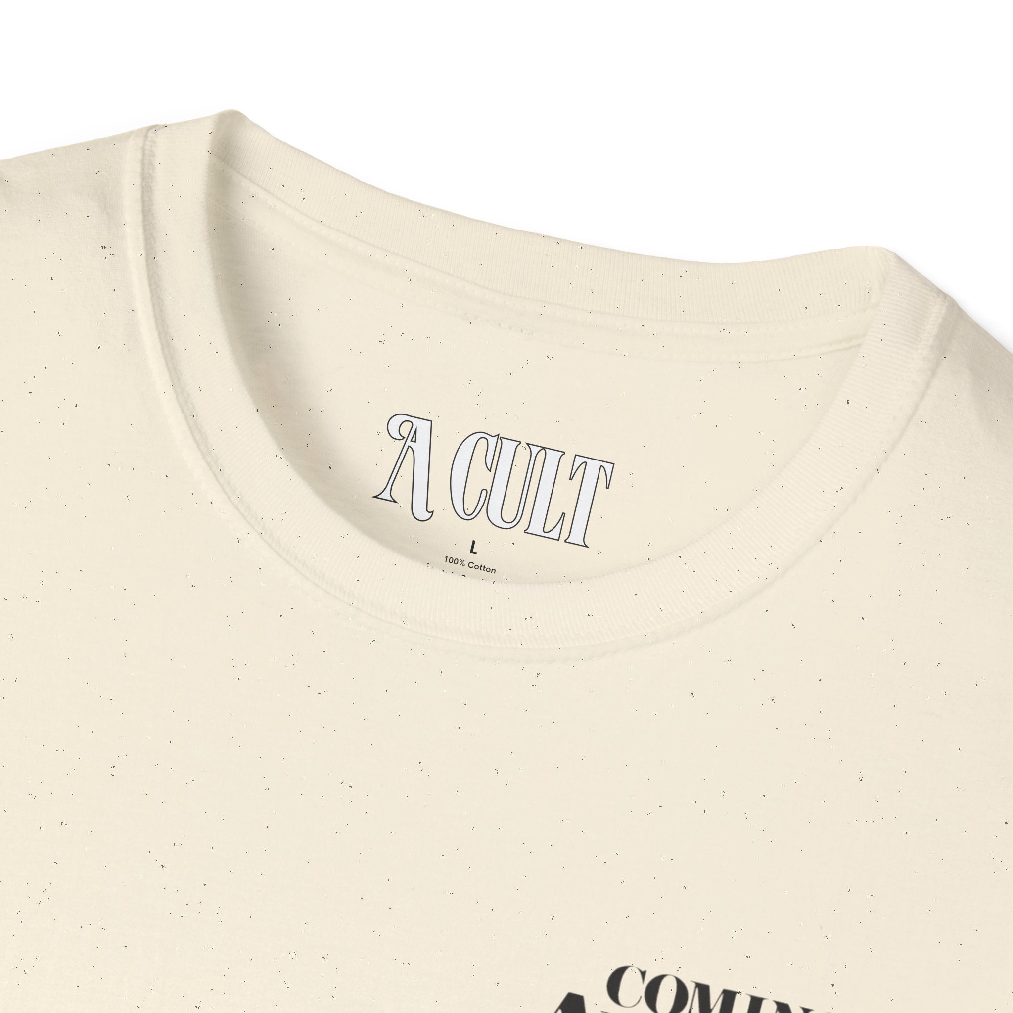 Coming To America - Randy & Chocolate - Unisex Soft-Style T-Shirt