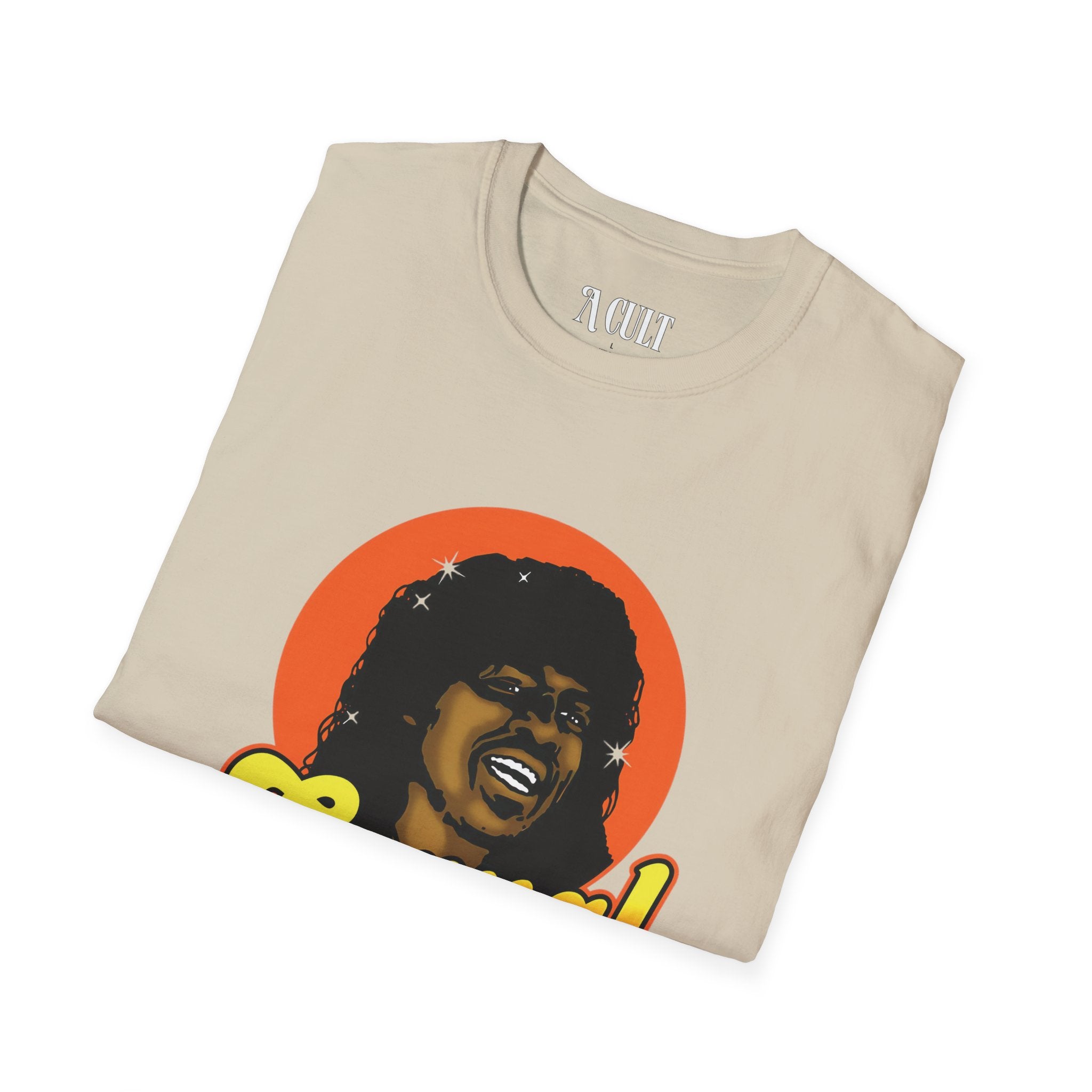 Coming To America - Sexual Chocolate - Unisex Soft-Style T-Shirt