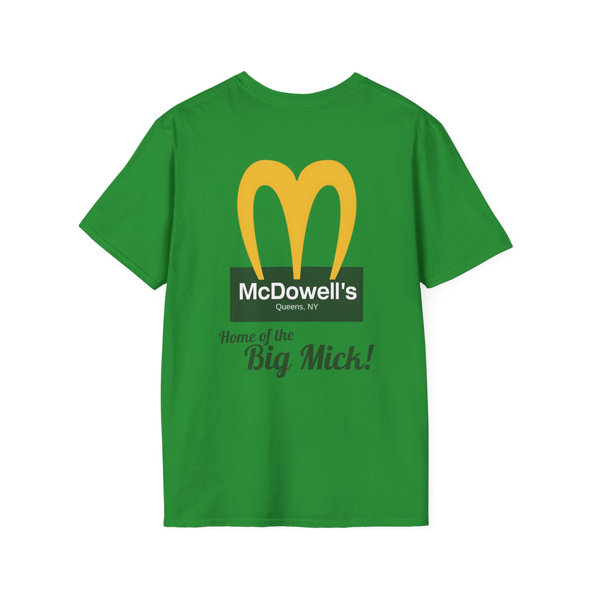 Coming To America - McDowell&