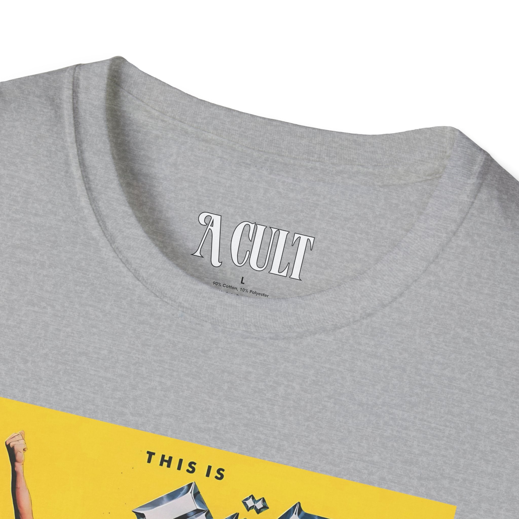 Spinal Tap - This Is... - Unisex Soft-Style T-Shirt