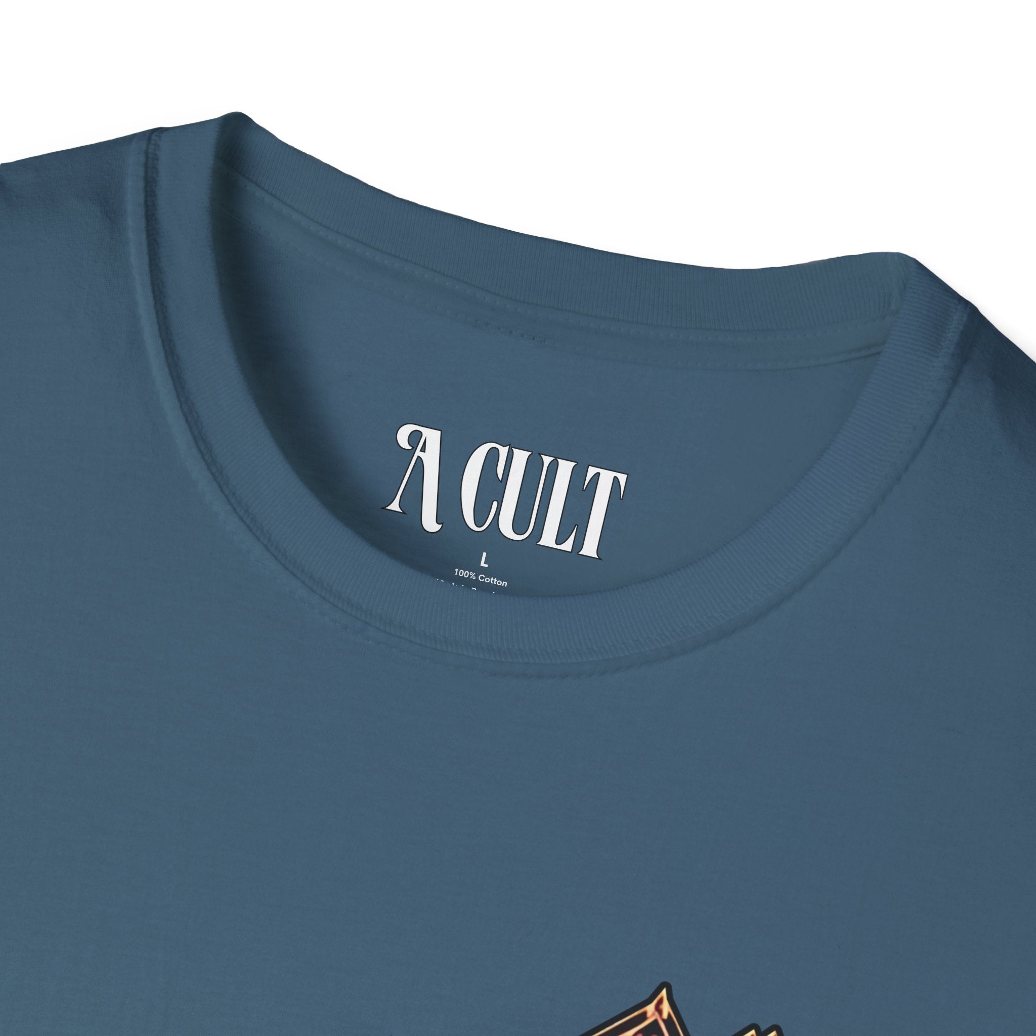 Spinal Tap - Intravenus de Milo - Unisex Soft-Style T-Shirt